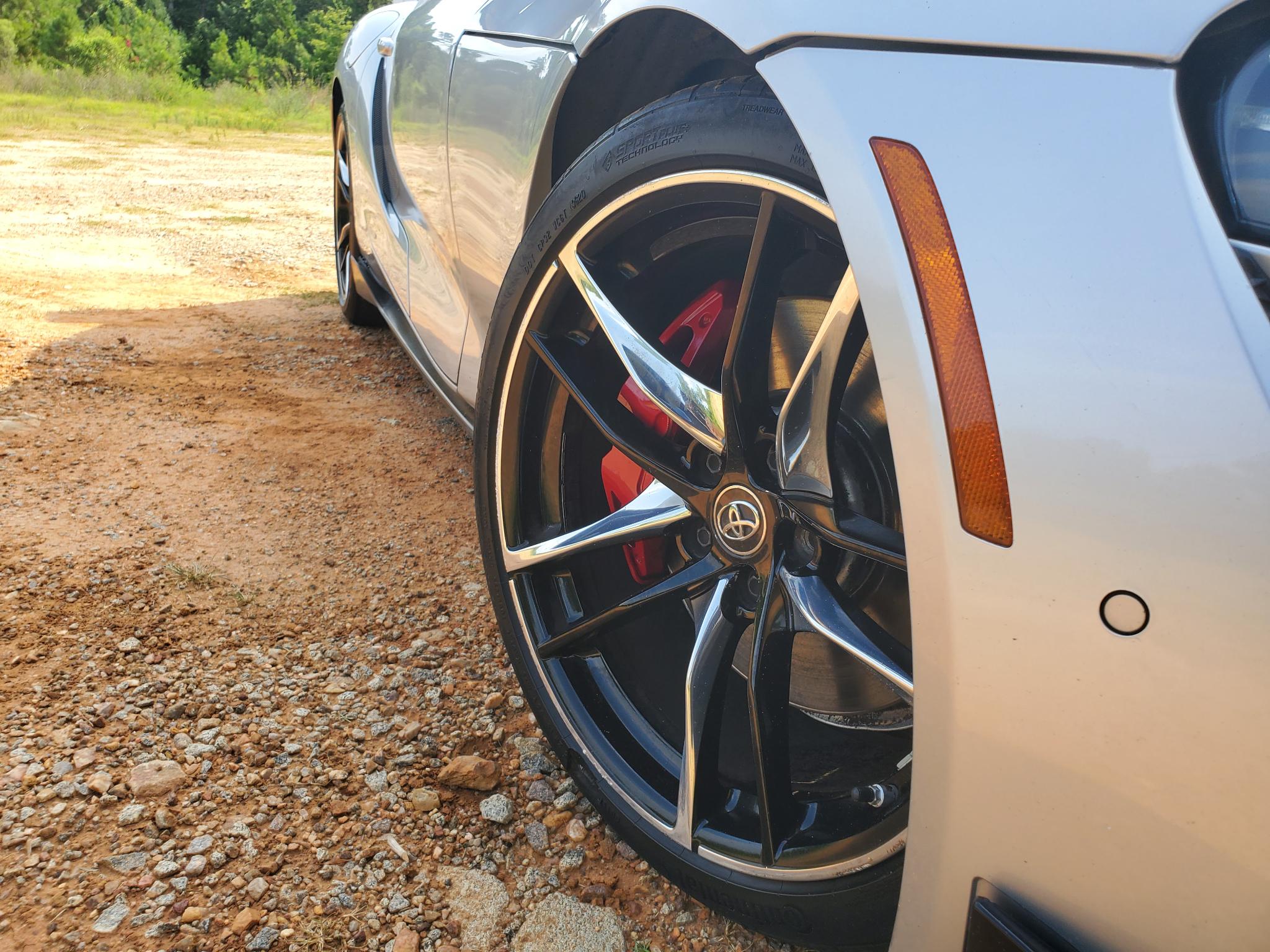 Toyota GR Supra 3.0 Premium 2020