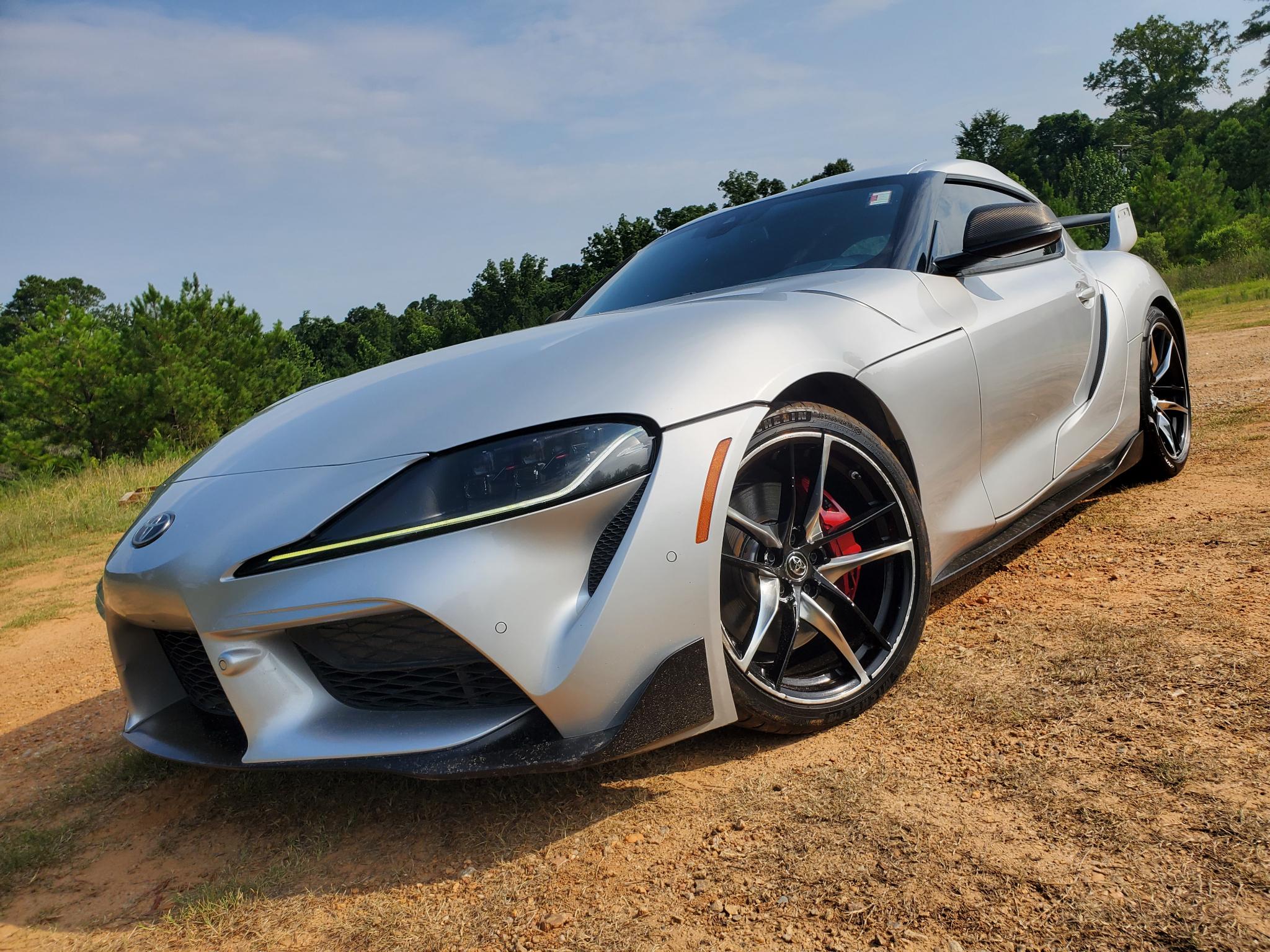 Toyota GR Supra 3.0 Premium 2020