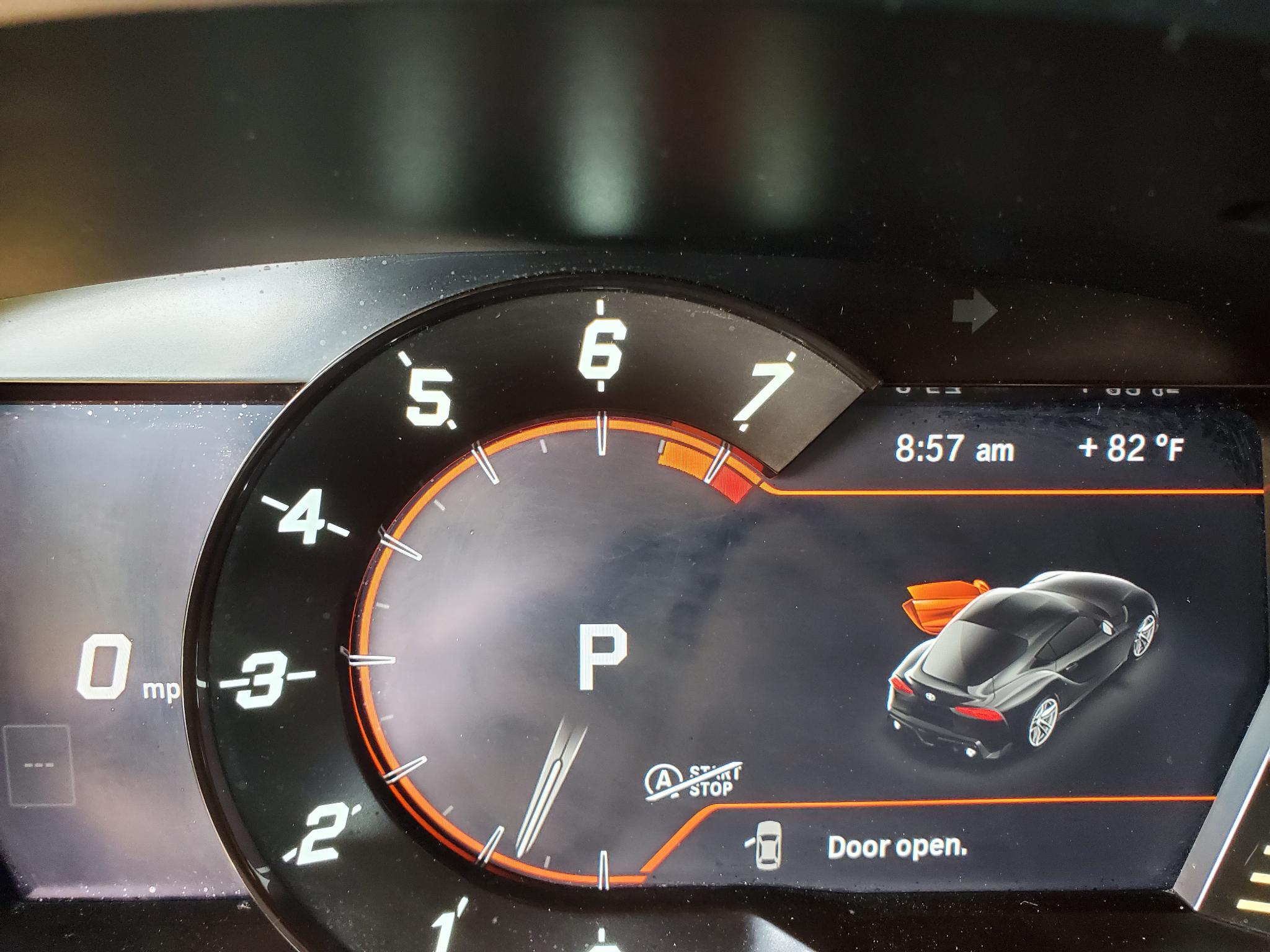 Toyota GR Supra 3.0 Premium 2020