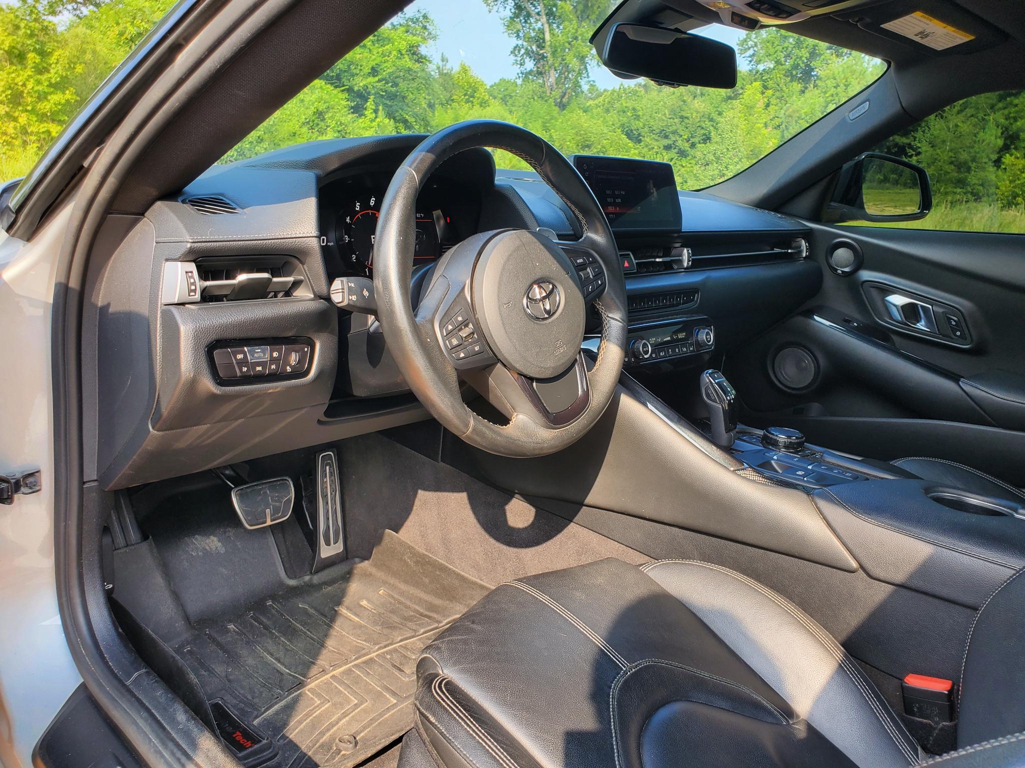 Toyota GR Supra 3.0 Premium 2020