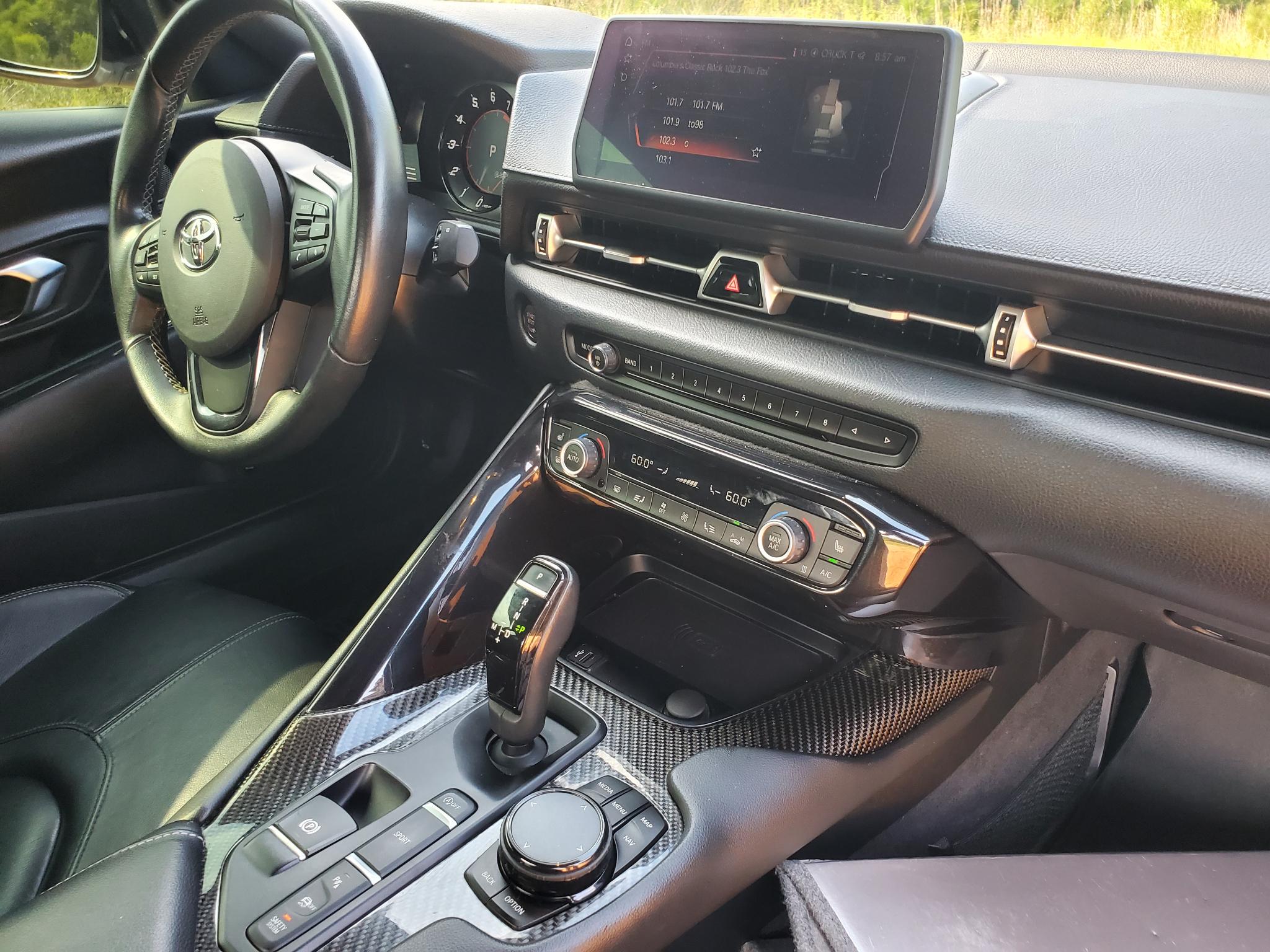 Toyota GR Supra 3.0 Premium 2020