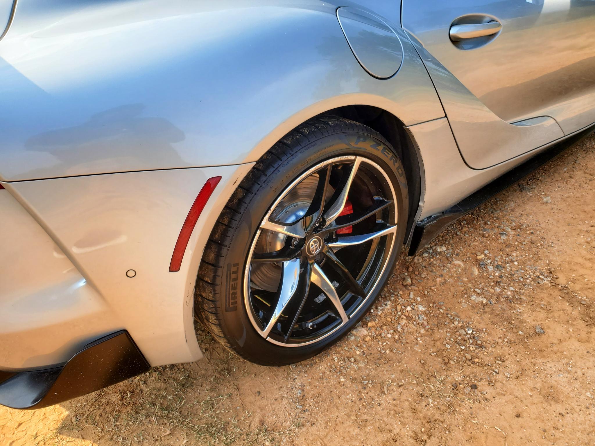 Toyota GR Supra 3.0 Premium 2020