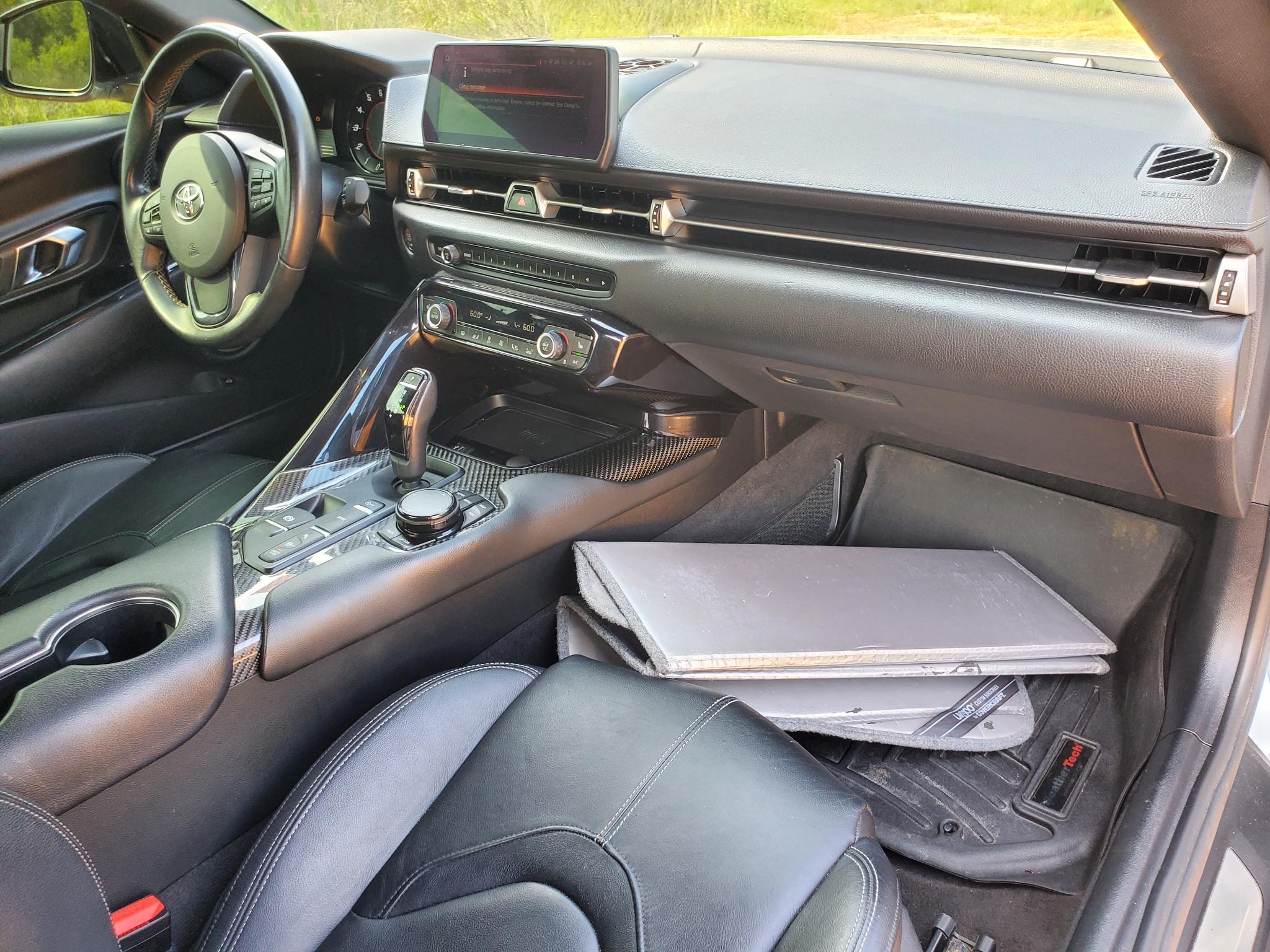 Toyota GR Supra 3.0 Premium 2020