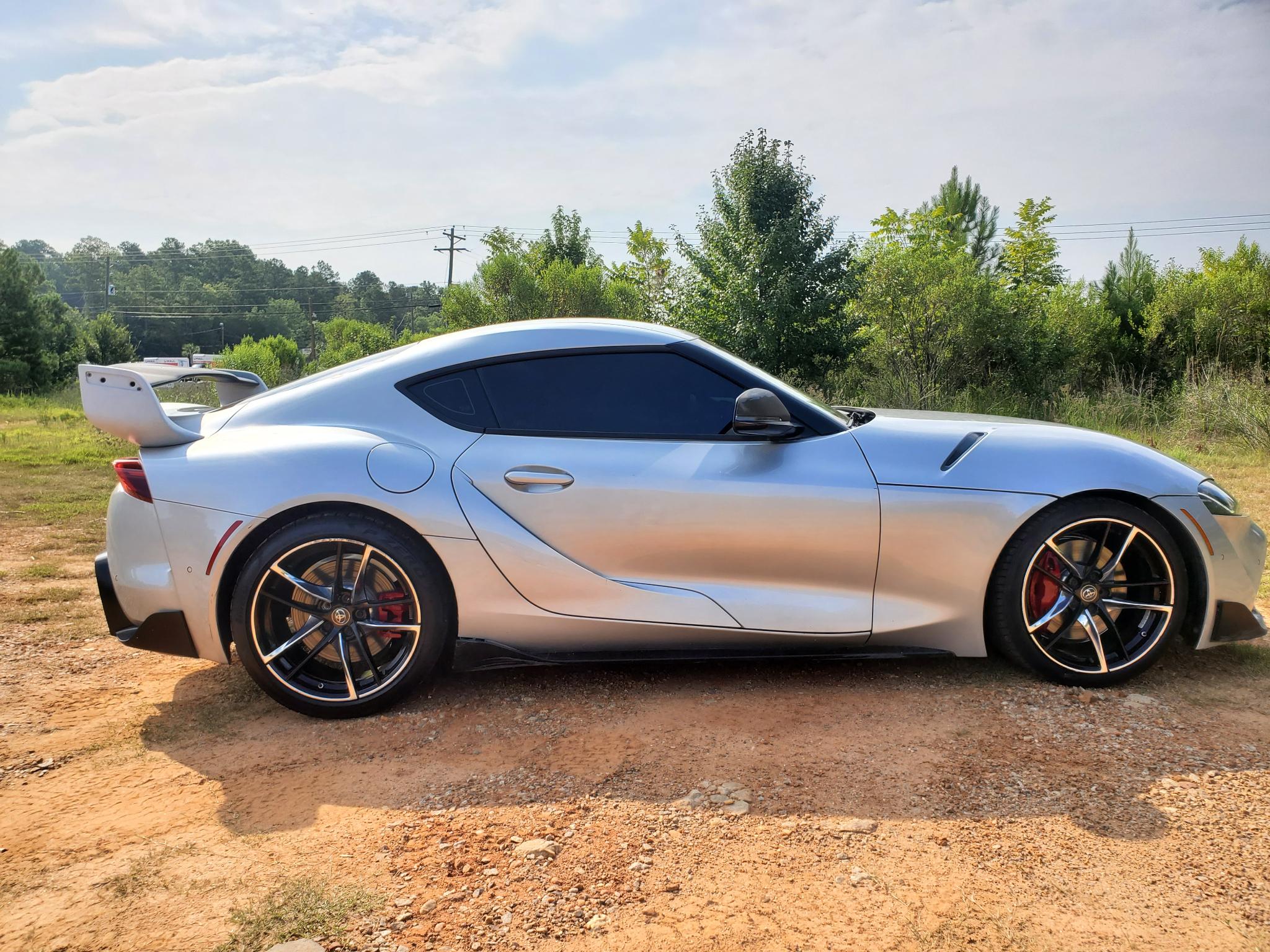 Toyota GR Supra 3.0 Premium 2020
