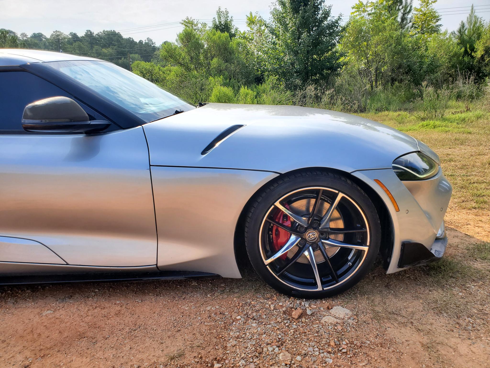 Toyota GR Supra 3.0 Premium 2020