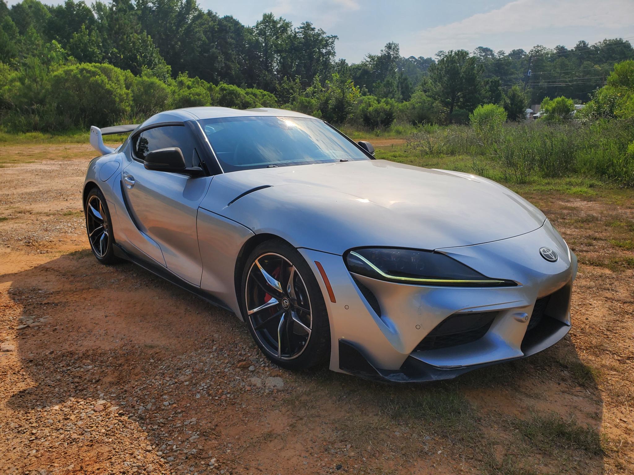 Toyota GR Supra 3.0 Premium 2020