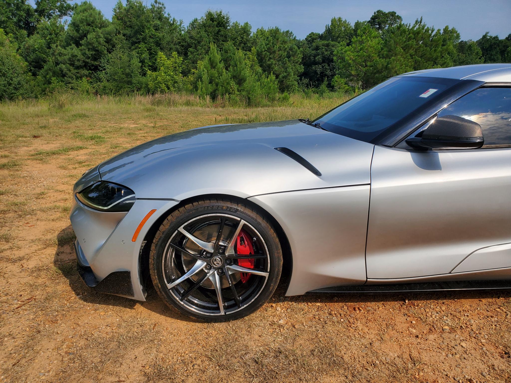 Toyota GR Supra 3.0 Premium 2020