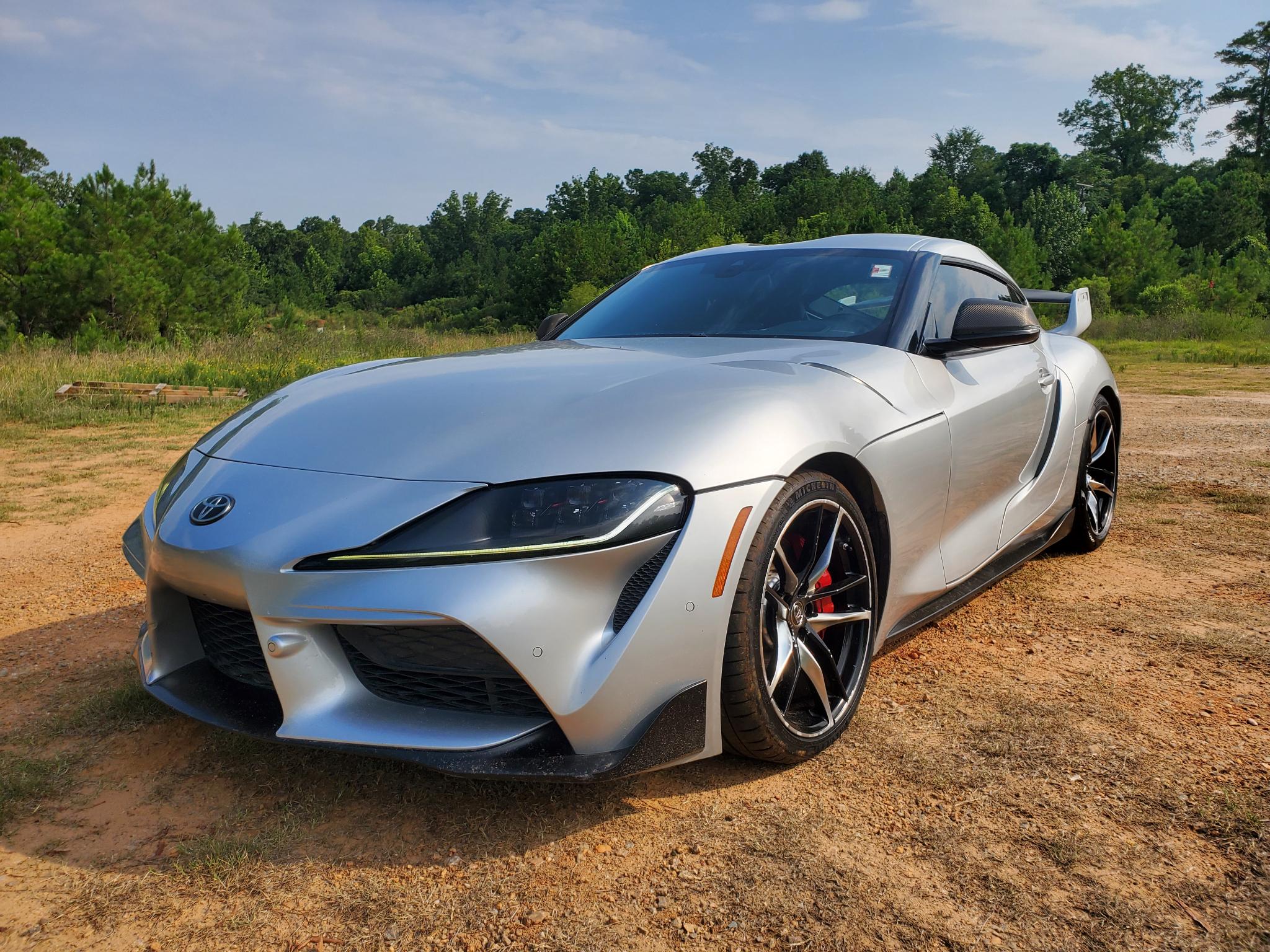 Toyota GR Supra 3.0 Premium 2020