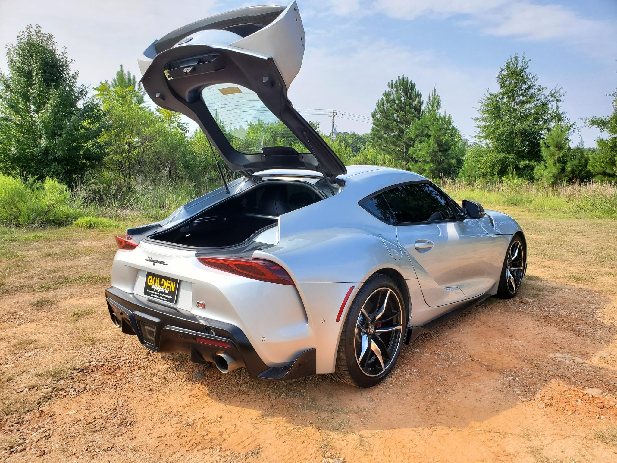 Toyota GR Supra 3.0 Premium 2020