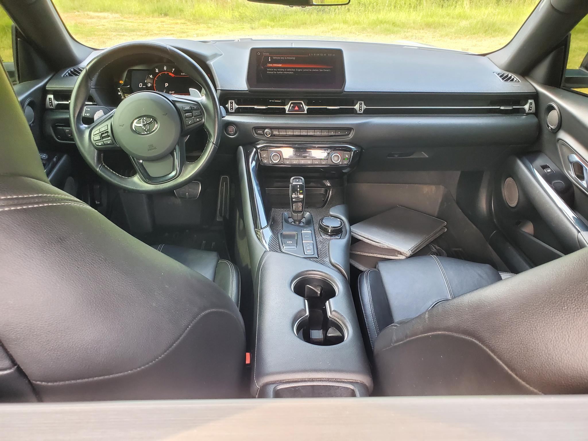 Toyota GR Supra 3.0 Premium 2020