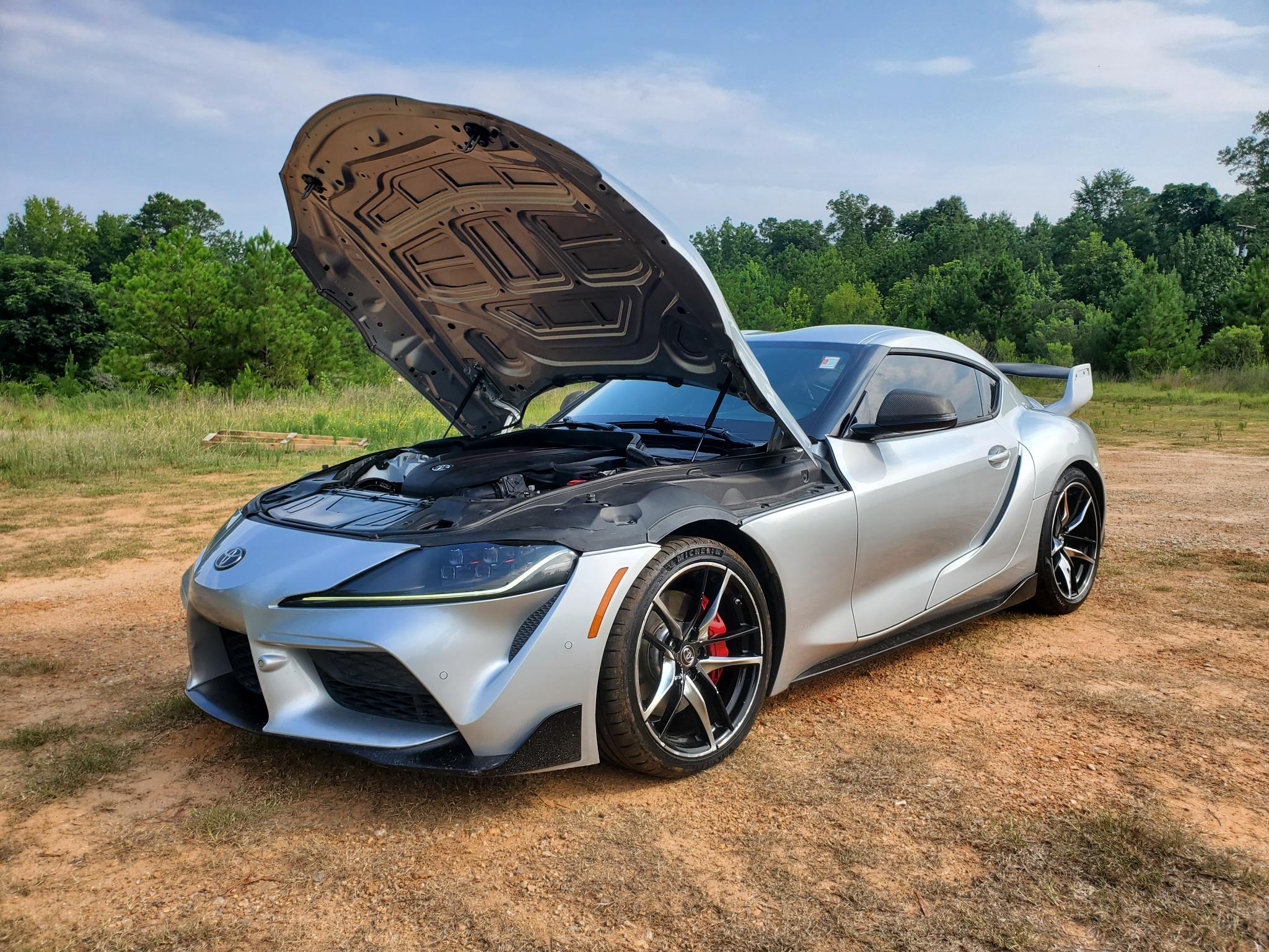 Toyota GR Supra 3.0 Premium 2020