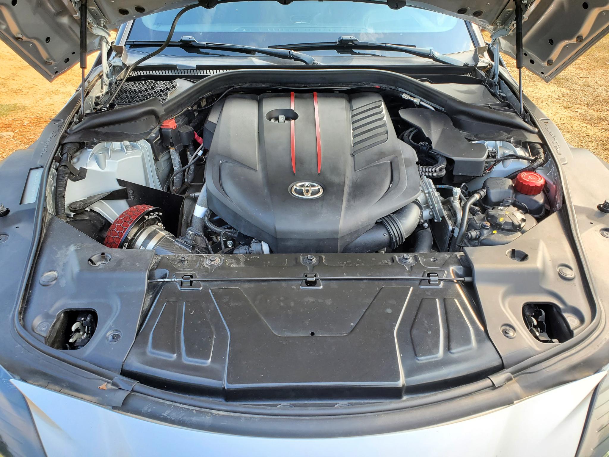 Toyota GR Supra 3.0 Premium 2020