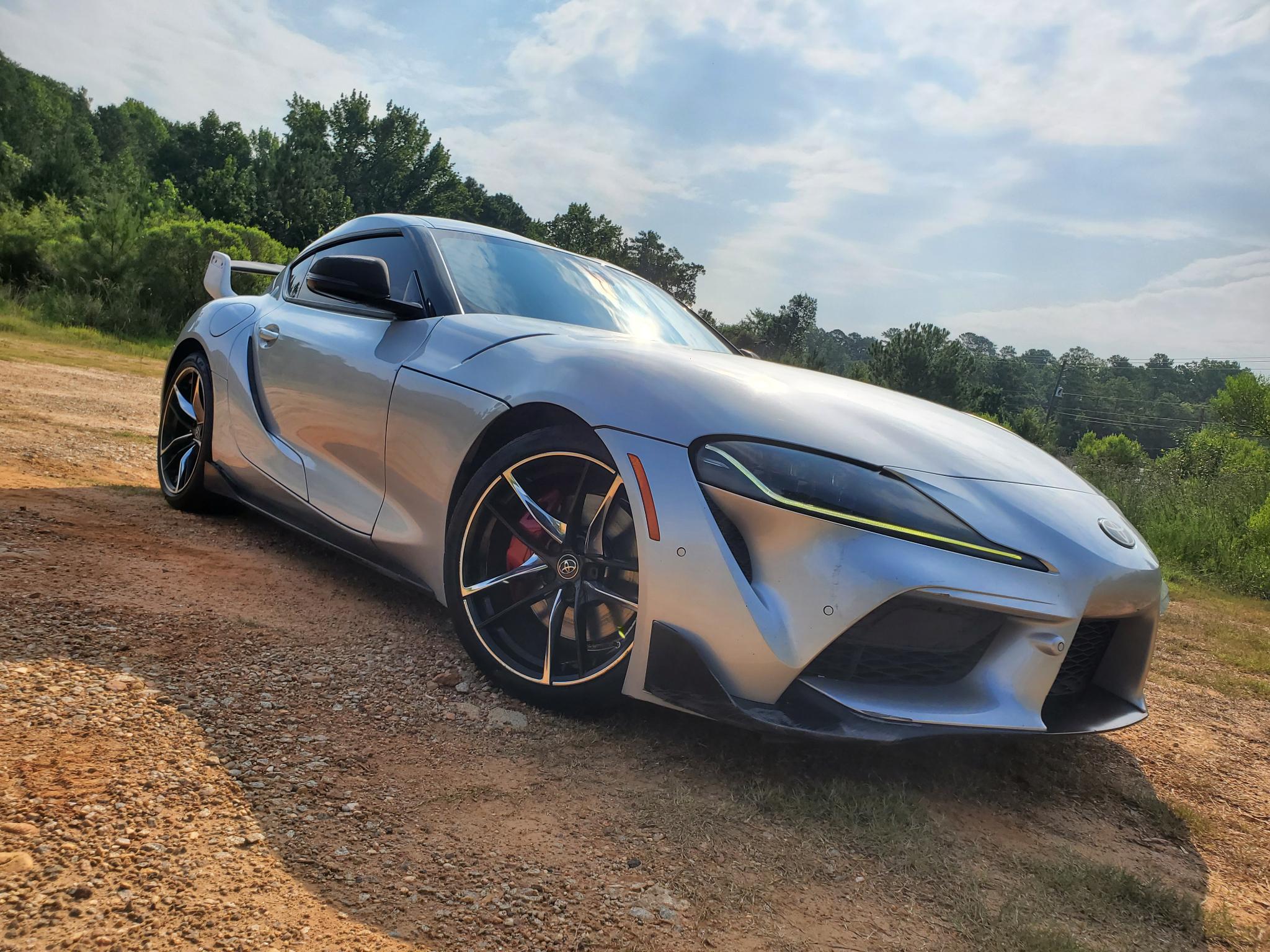 Toyota GR Supra 3.0 Premium 2020