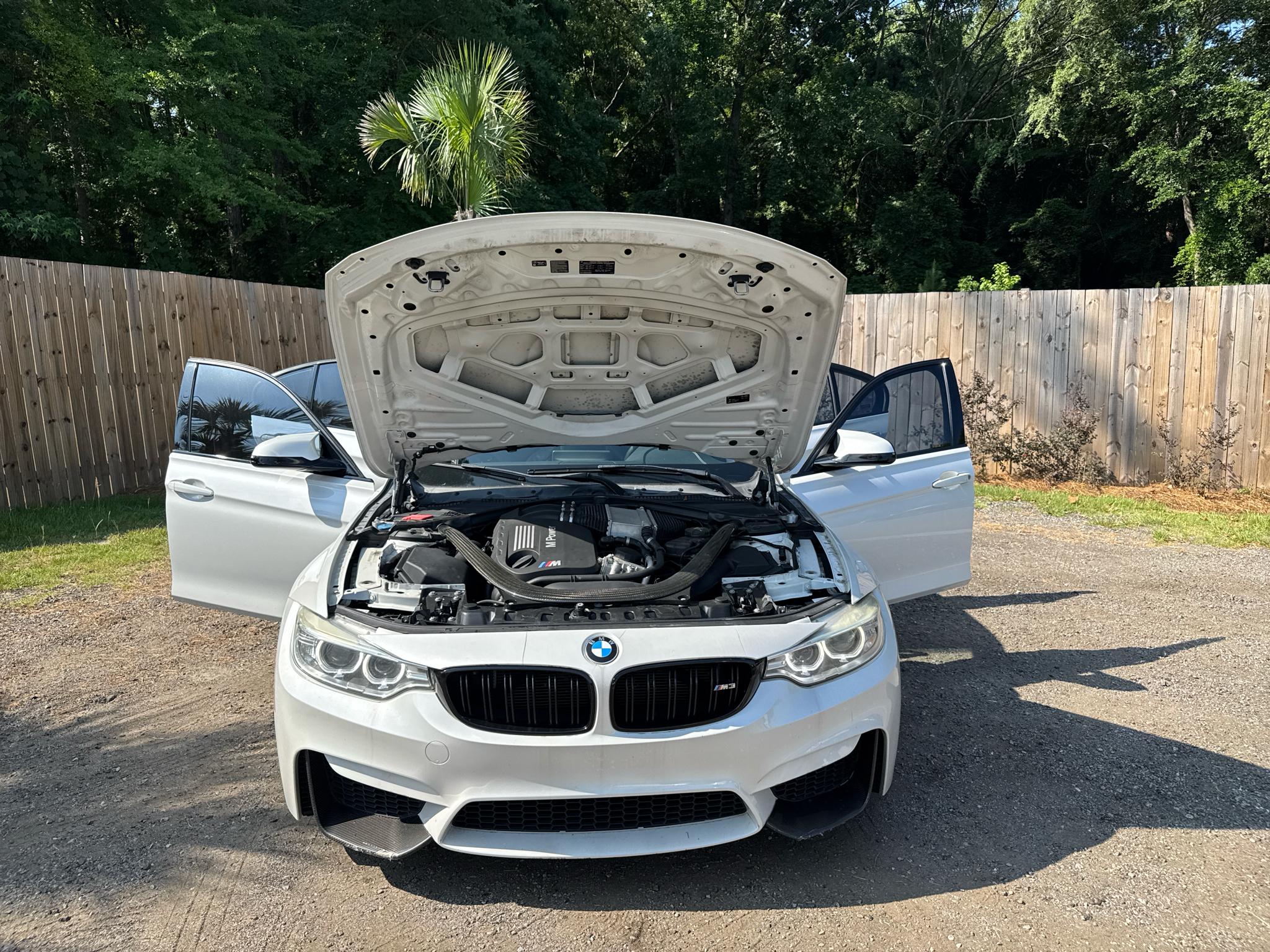 BMW M3 4dr Sdn 2016