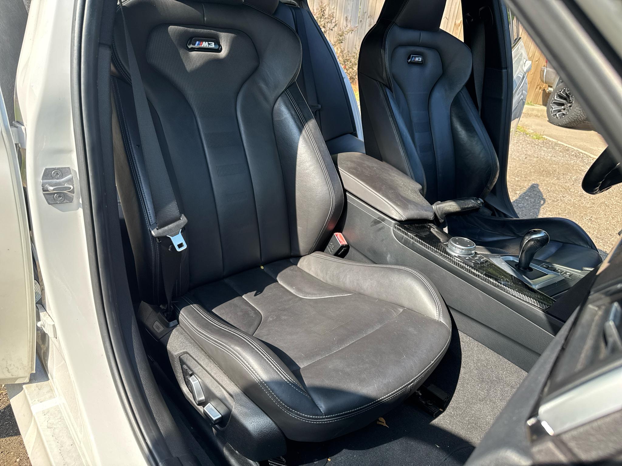 BMW M3 4dr Sdn 2016