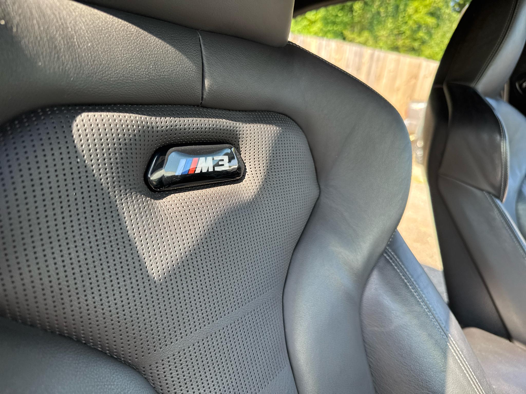 BMW M3 4dr Sdn 2016