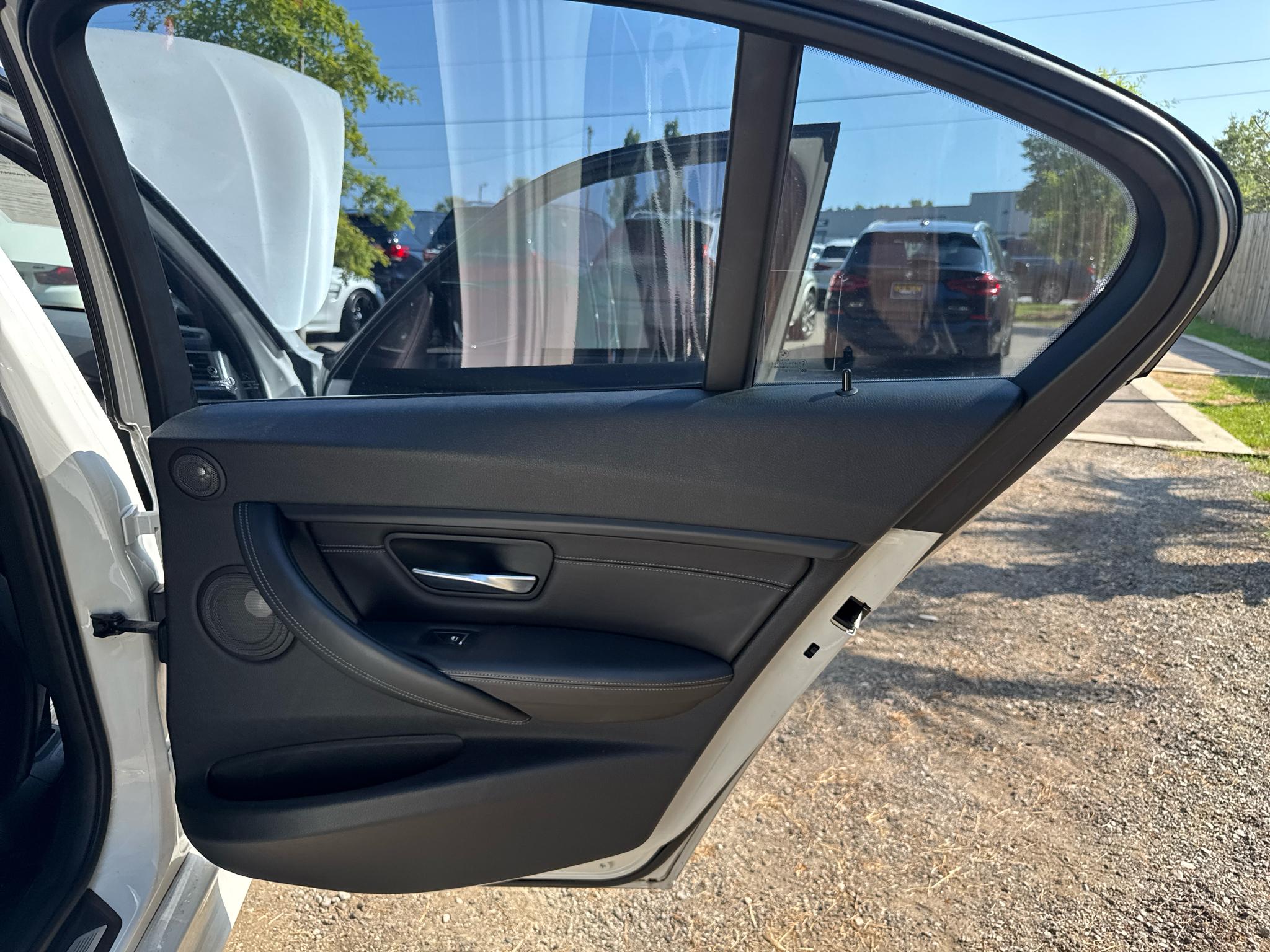 BMW M3 4dr Sdn 2016