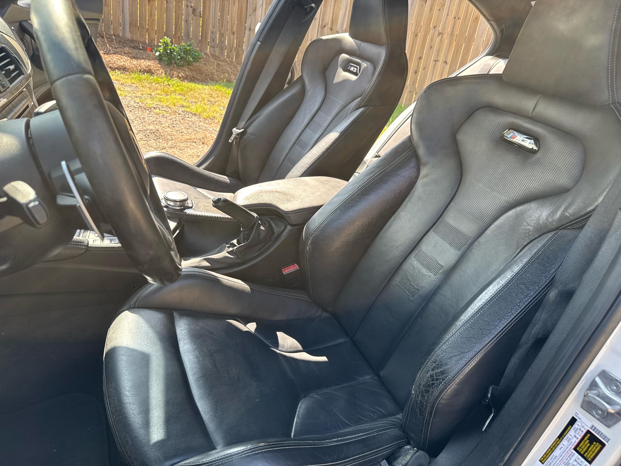 BMW M3 4dr Sdn 2016