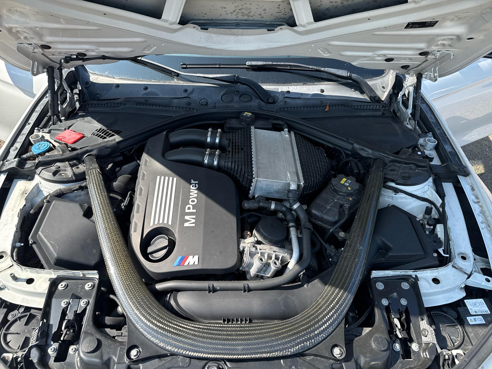 BMW M3 4dr Sdn 2016