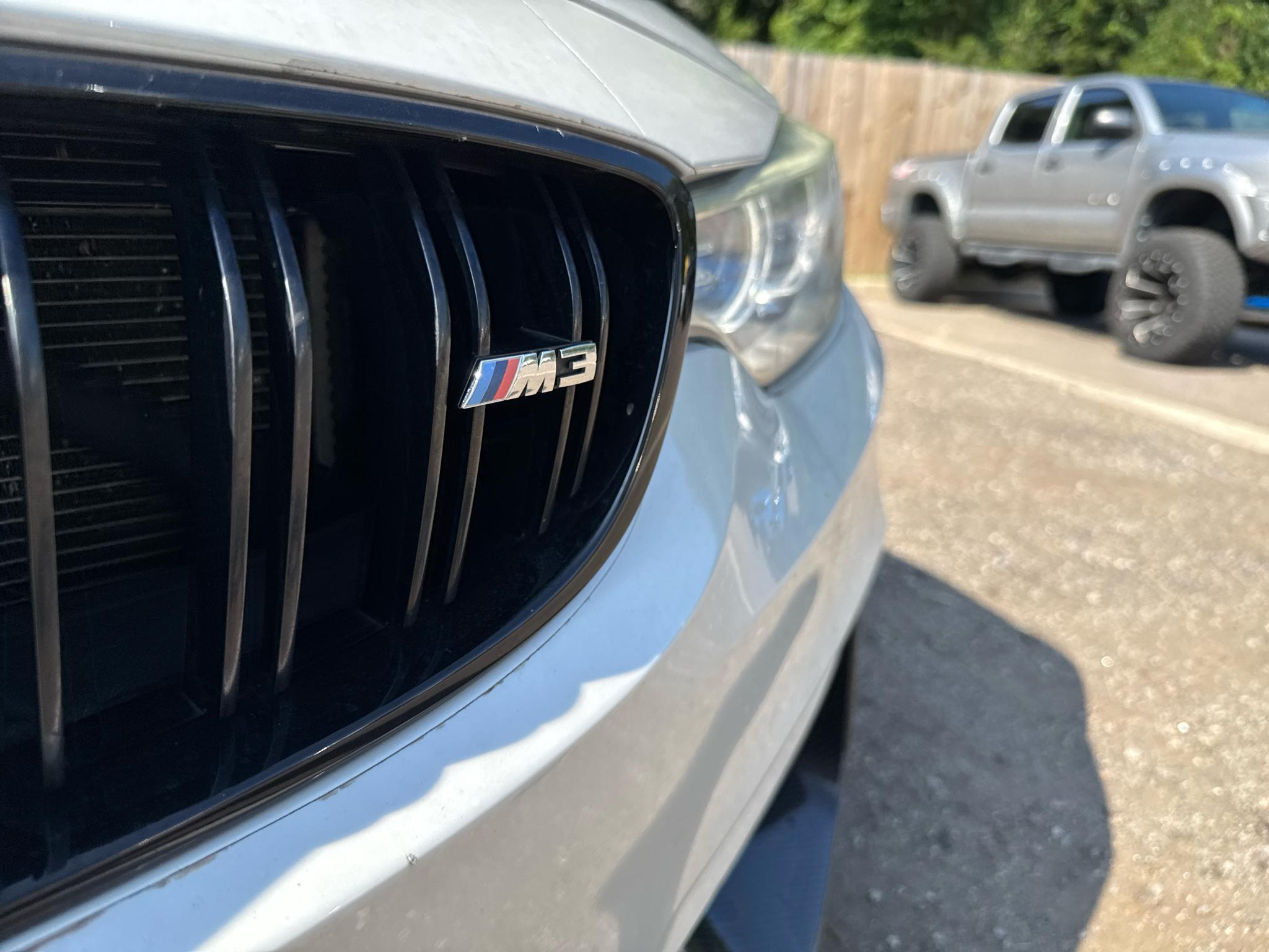 BMW M3 4dr Sdn 2016
