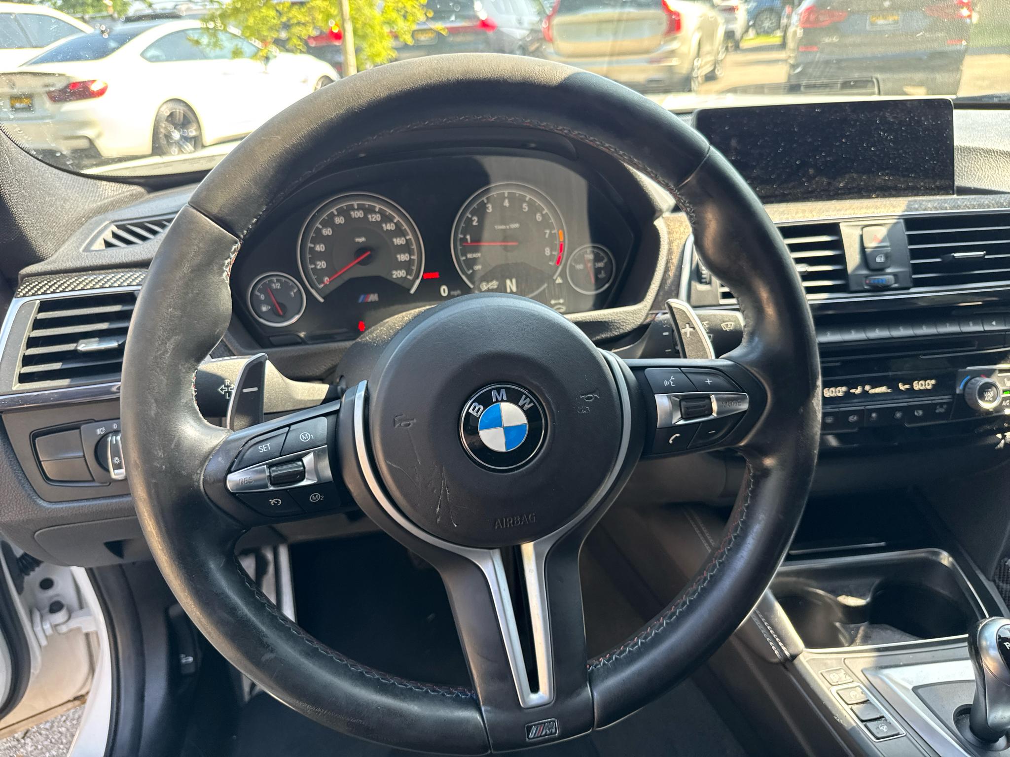 BMW M3 4dr Sdn 2016