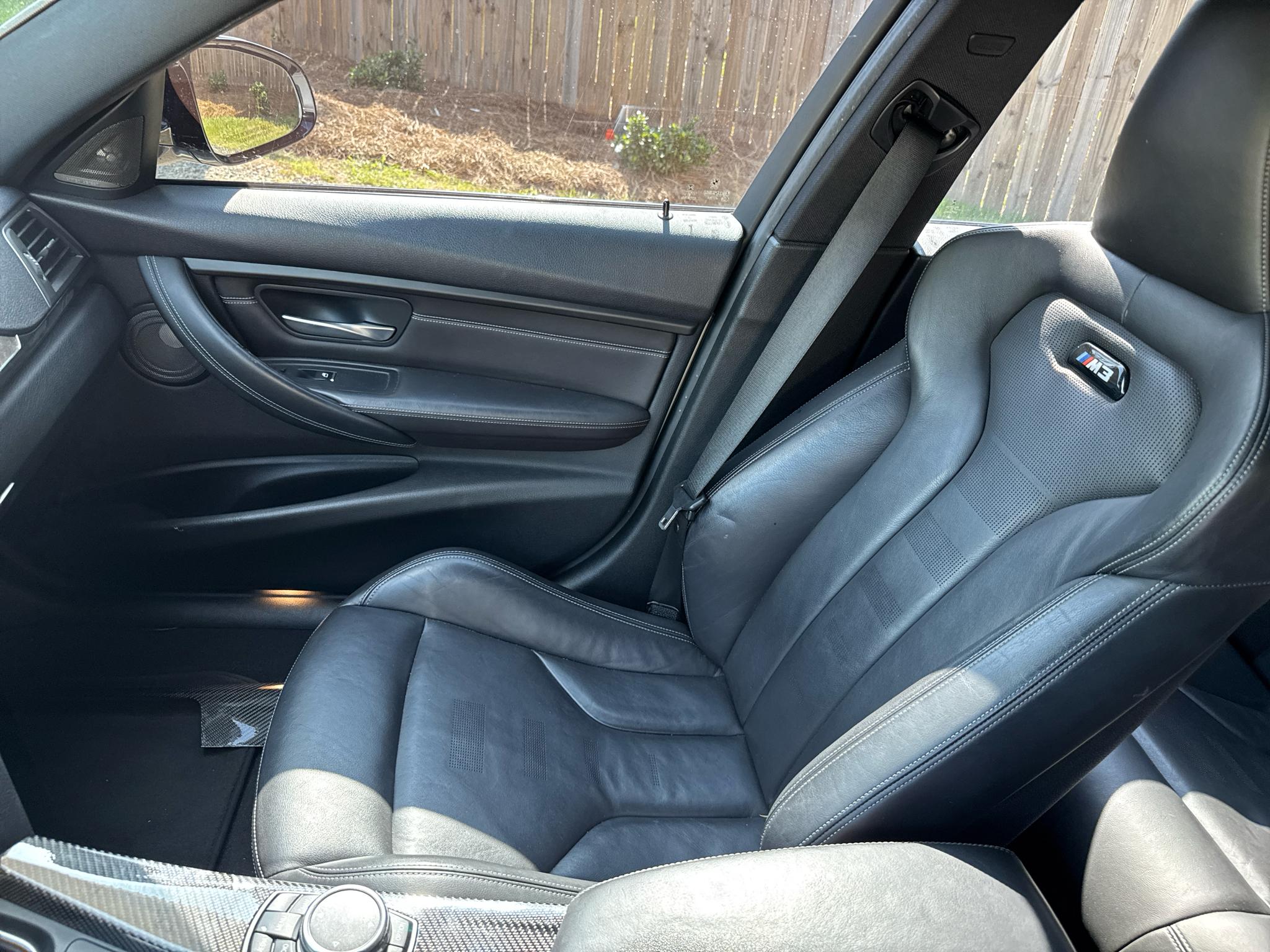 BMW M3 4dr Sdn 2016