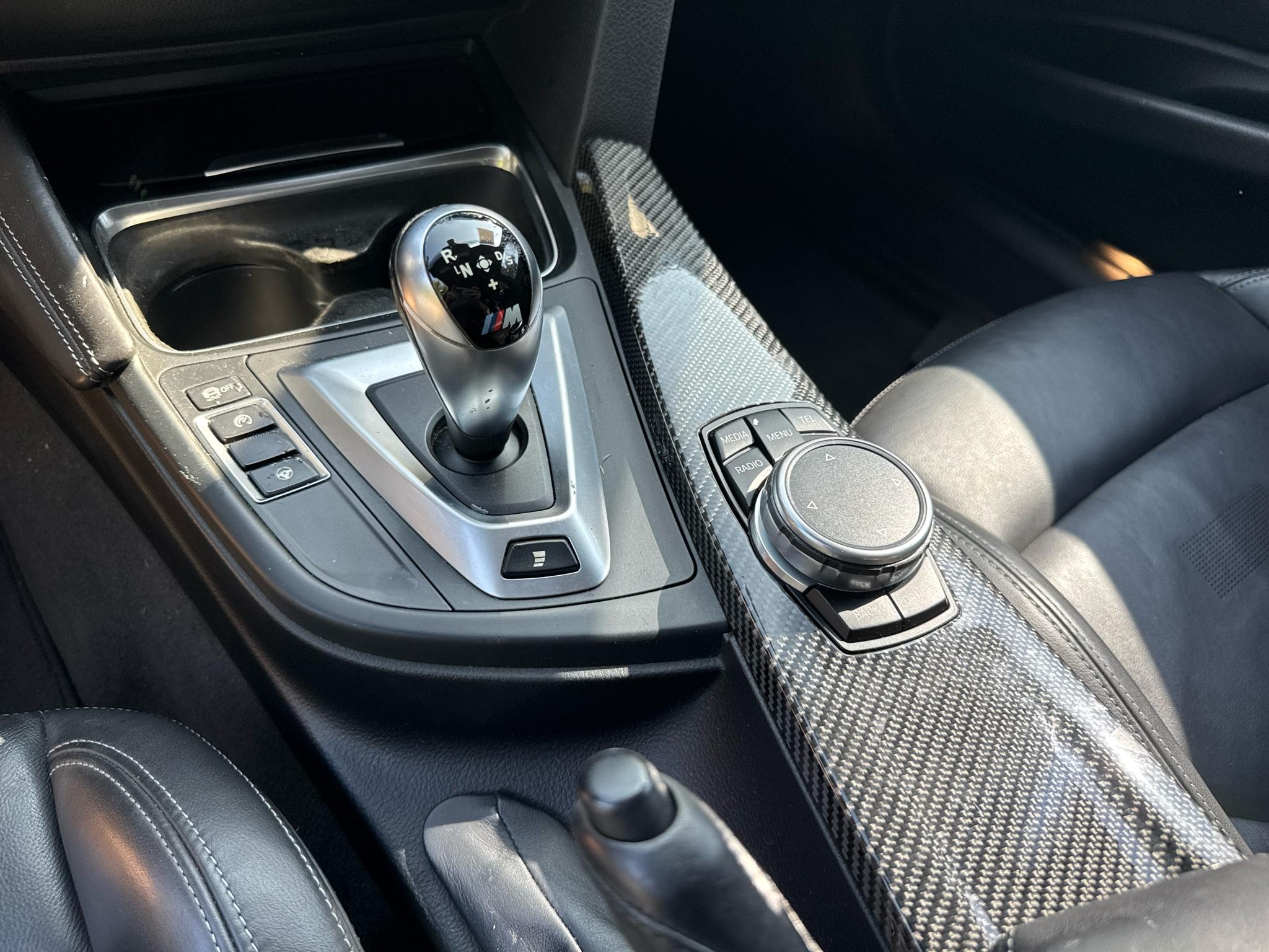 BMW M3 4dr Sdn 2016
