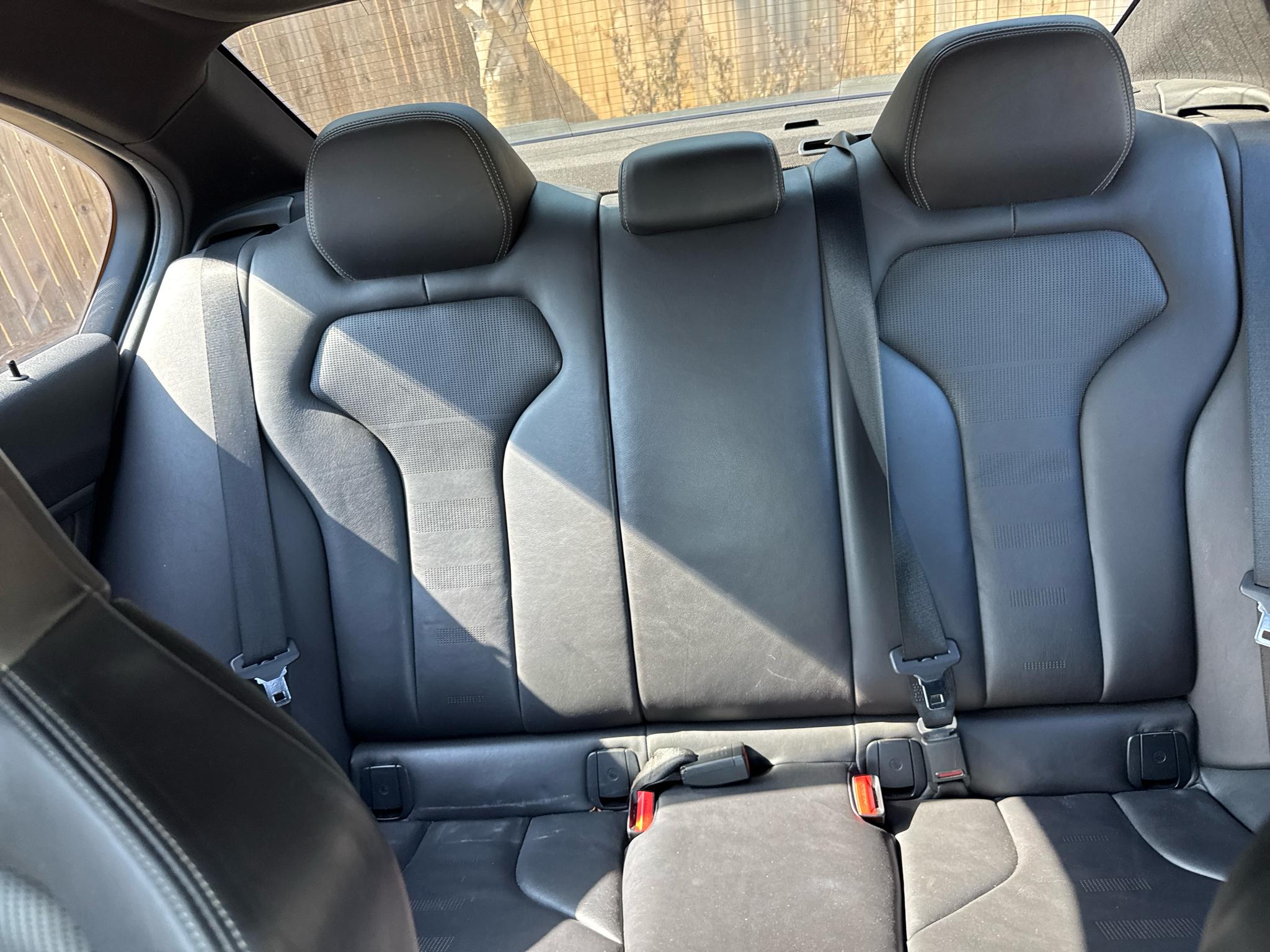 BMW M3 4dr Sdn 2016