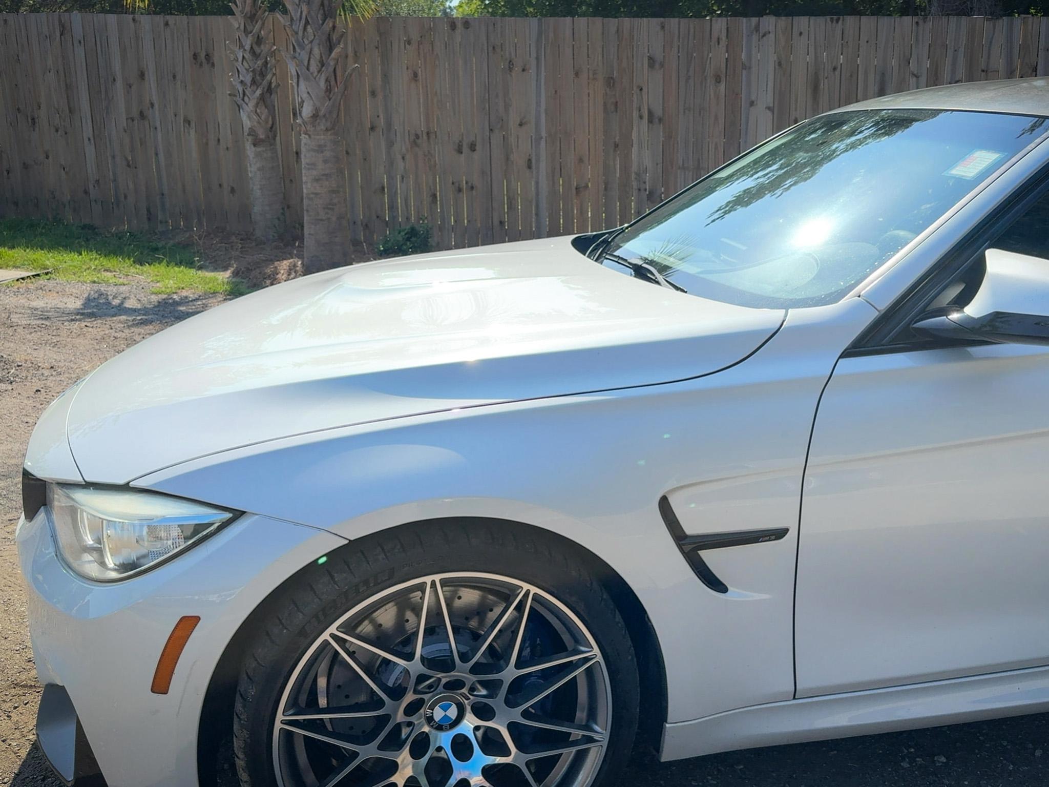 BMW M3 4dr Sdn 2016
