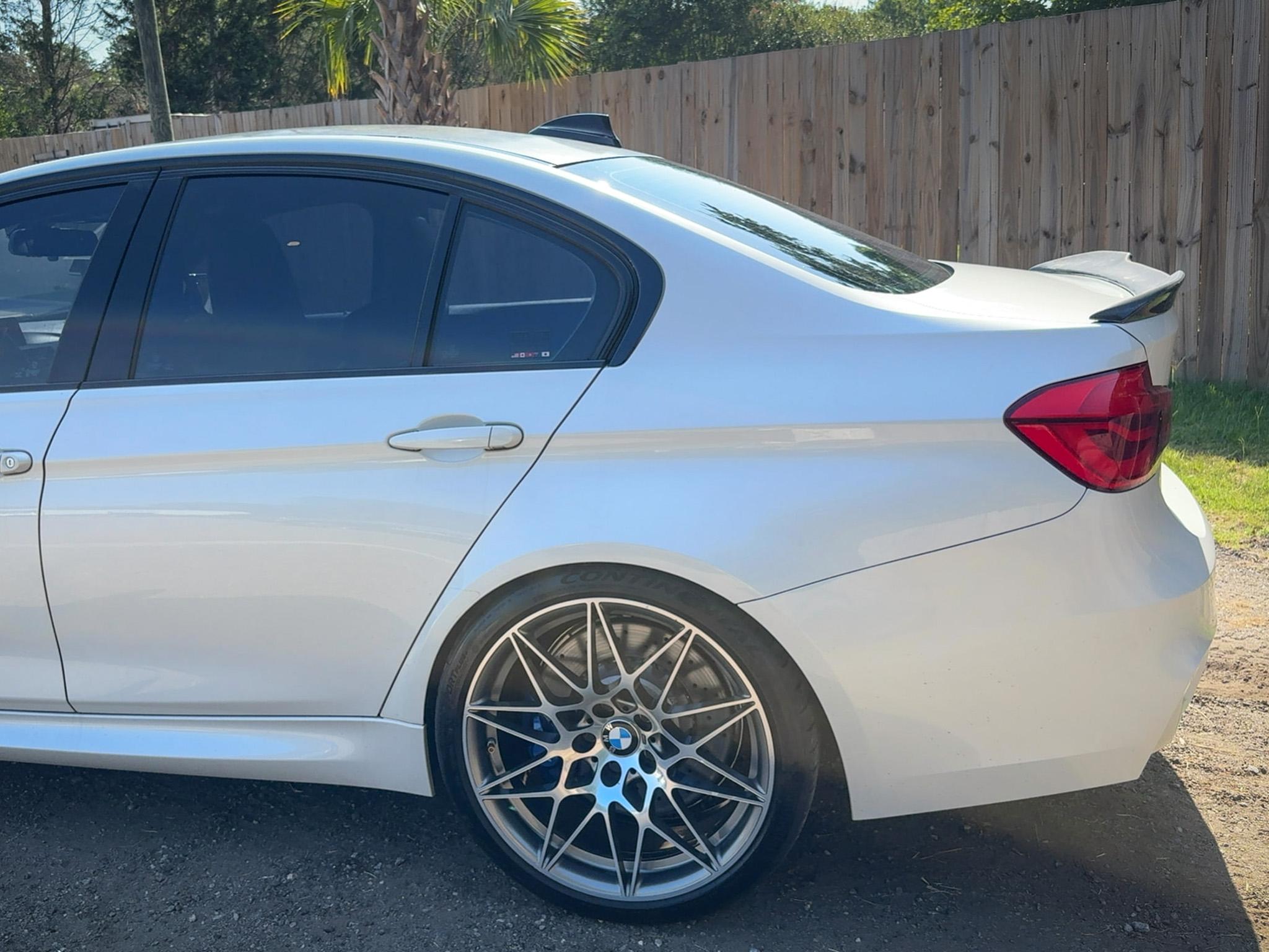 BMW M3 4dr Sdn 2016