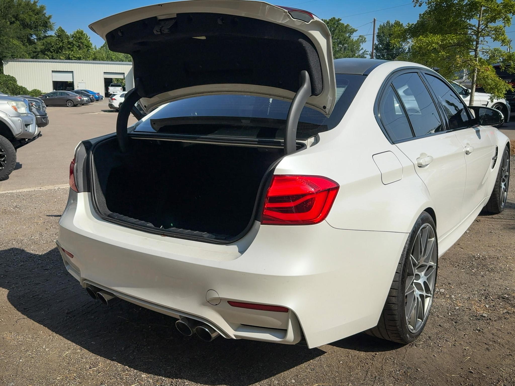 BMW M3 4dr Sdn 2016