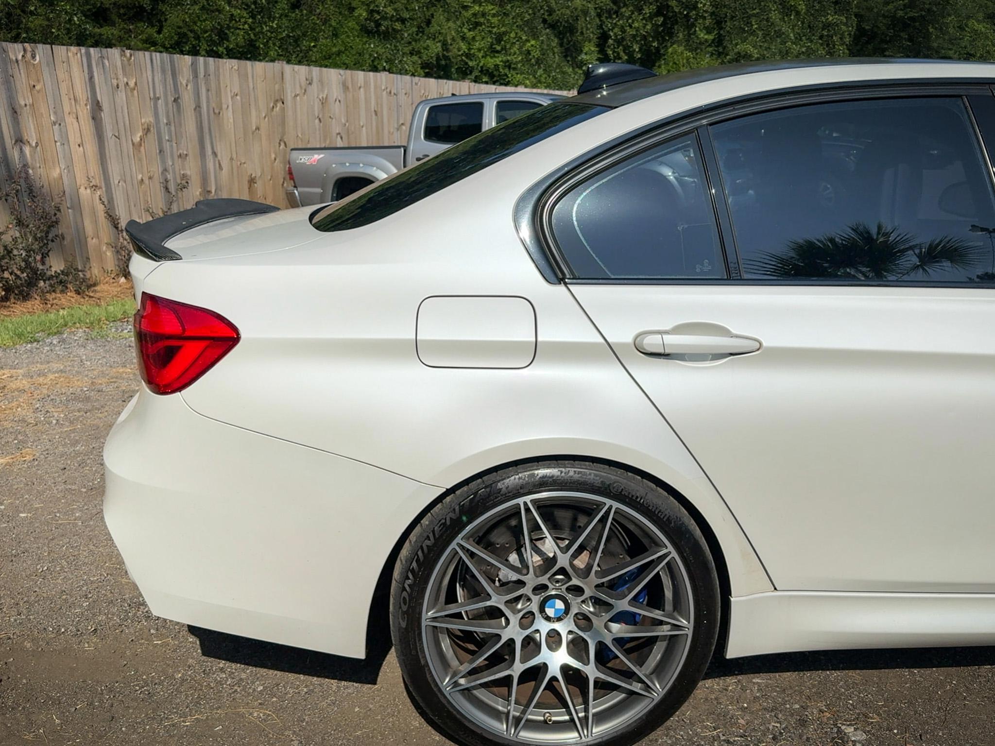 BMW M3 4dr Sdn 2016