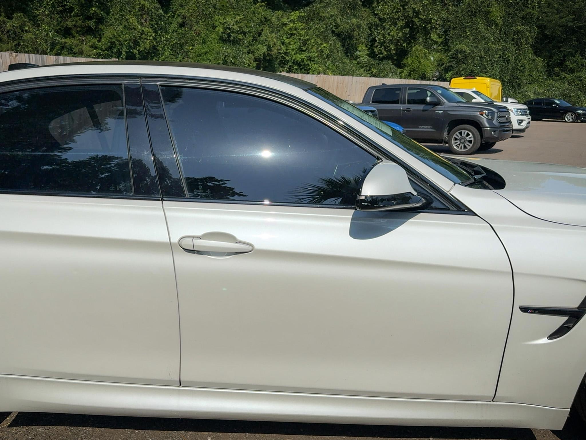 BMW M3 4dr Sdn 2016