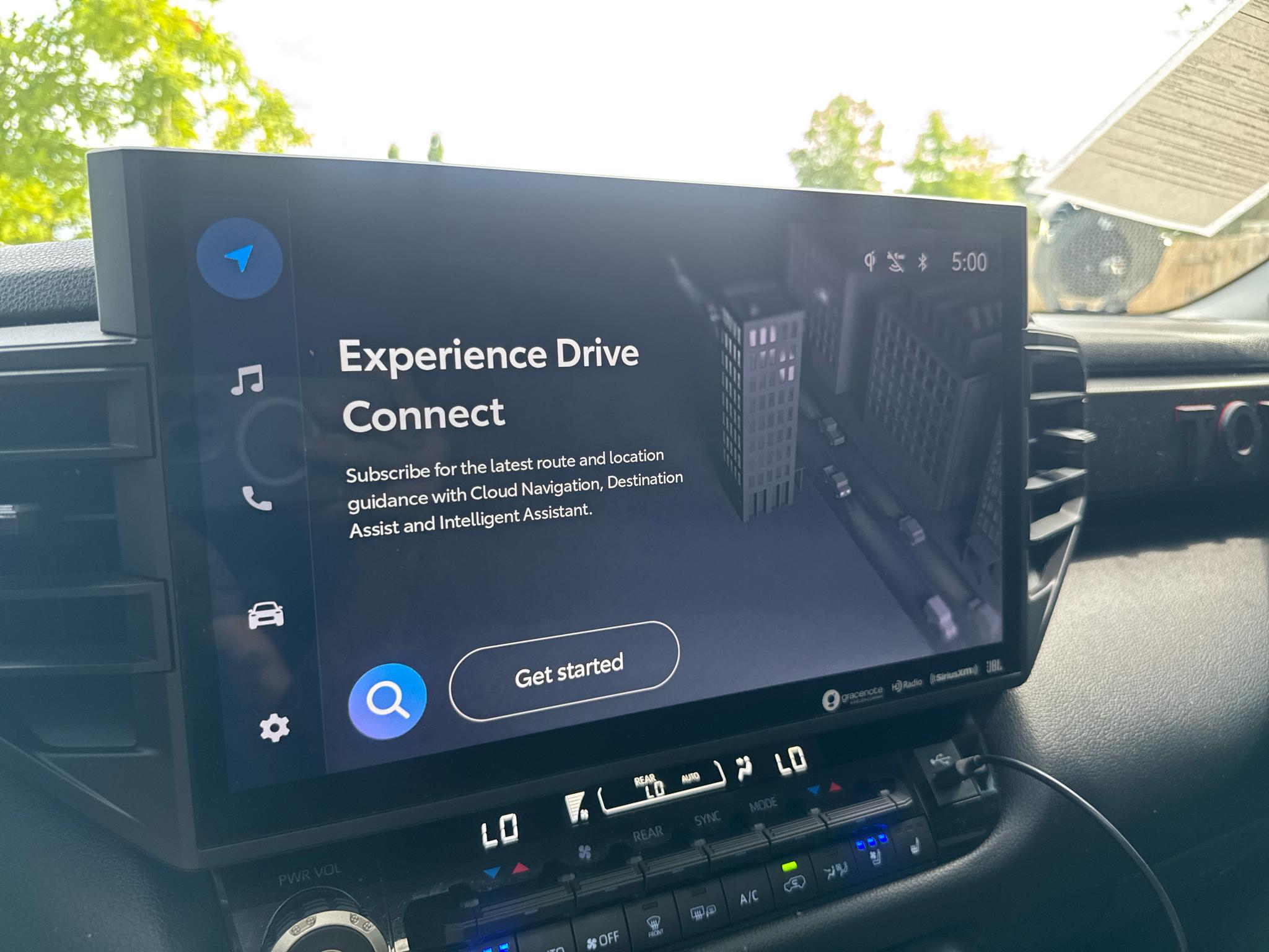 Toyota Sequoia  2023