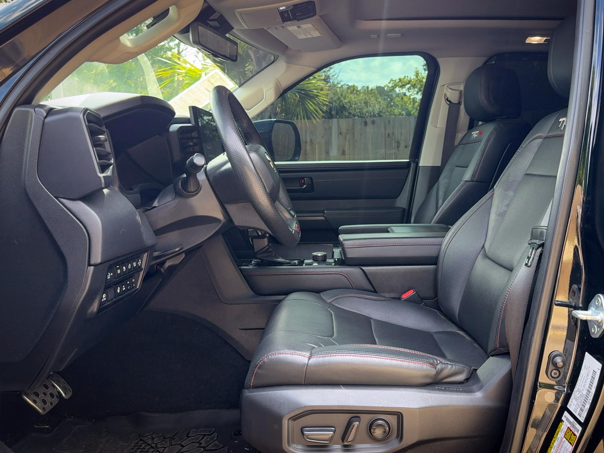 Toyota Sequoia  2023