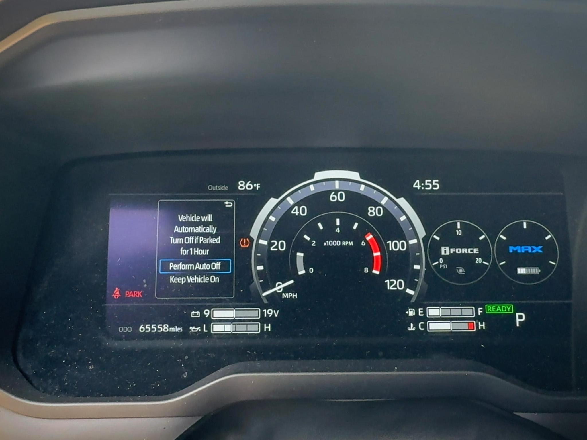 Toyota Sequoia  2023