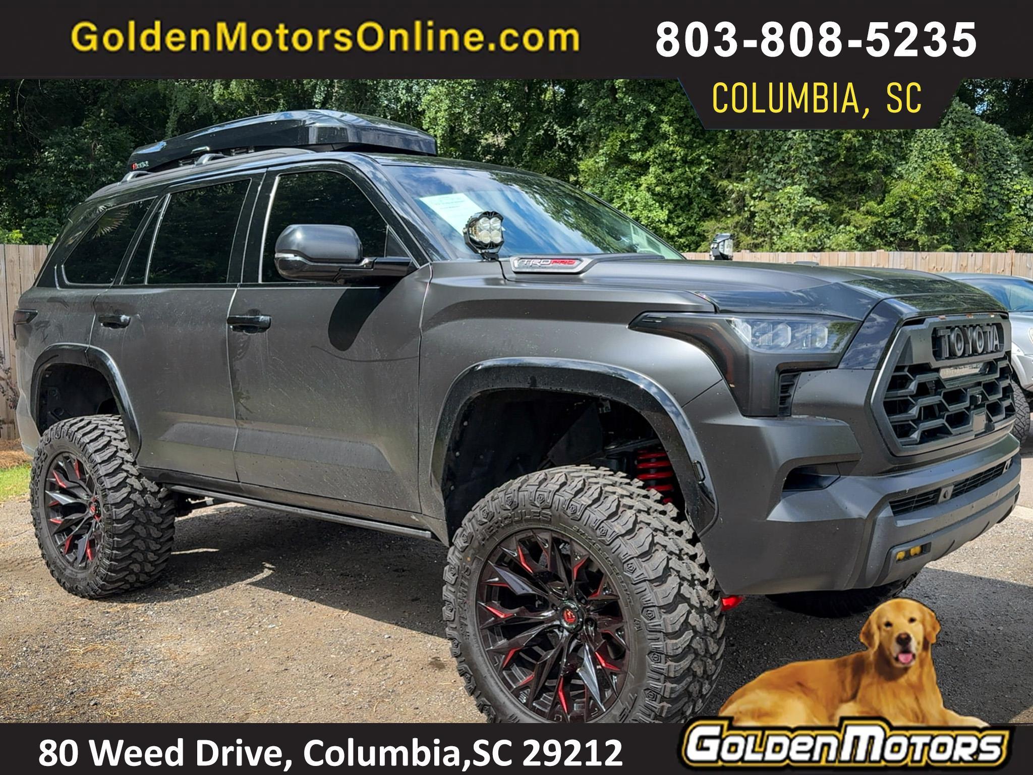 Toyota Sequoia  2023