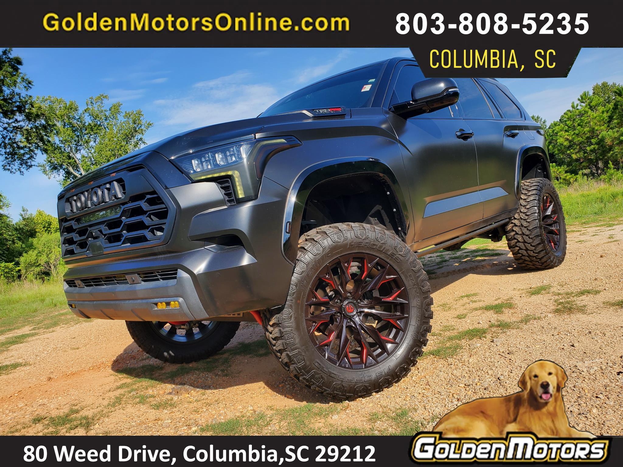 Toyota Sequoia  2023