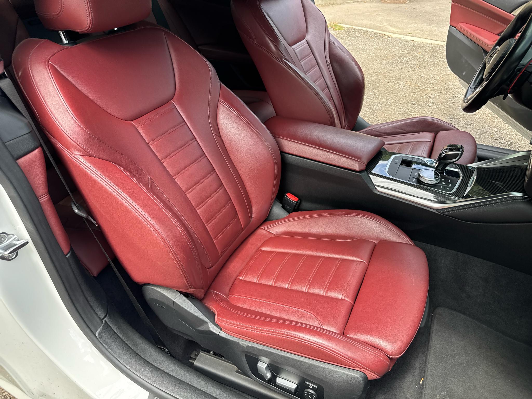 BMW 4 Series M440i xDrive Coupe 2021