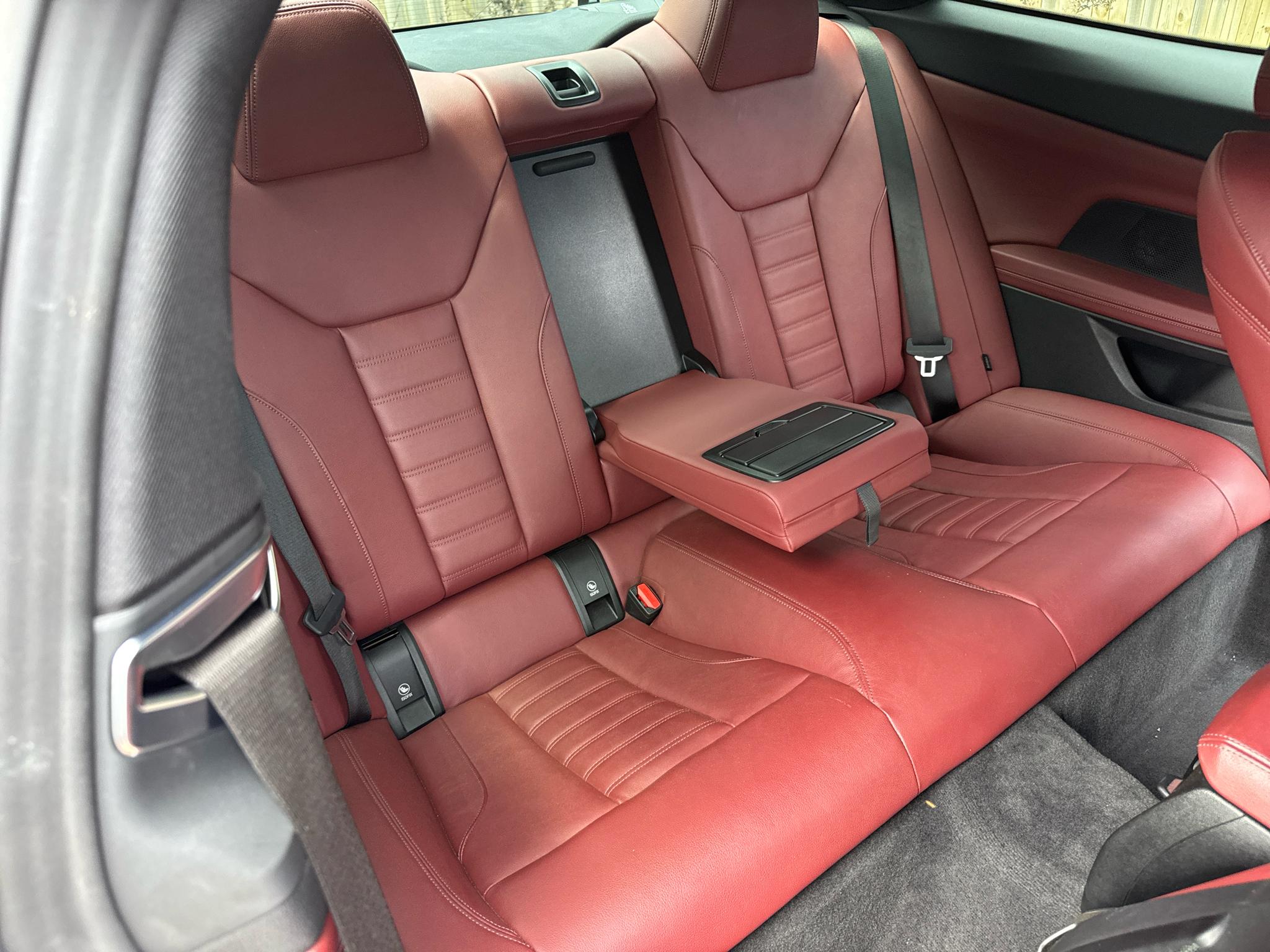BMW 4 Series M440i xDrive Coupe 2021