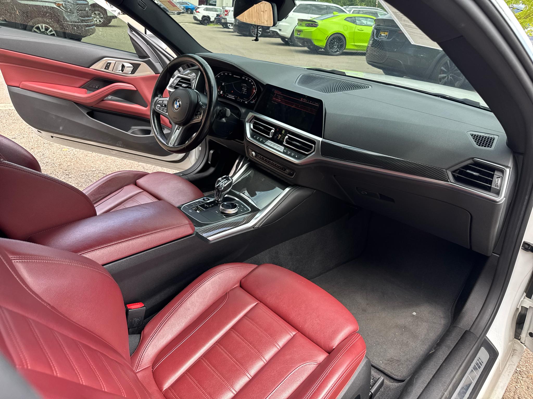 BMW 4 Series M440i xDrive Coupe 2021