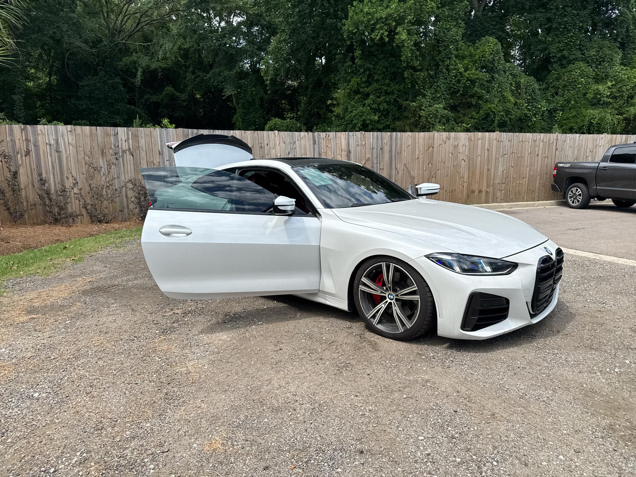 BMW 4 Series M440i xDrive Coupe 2021