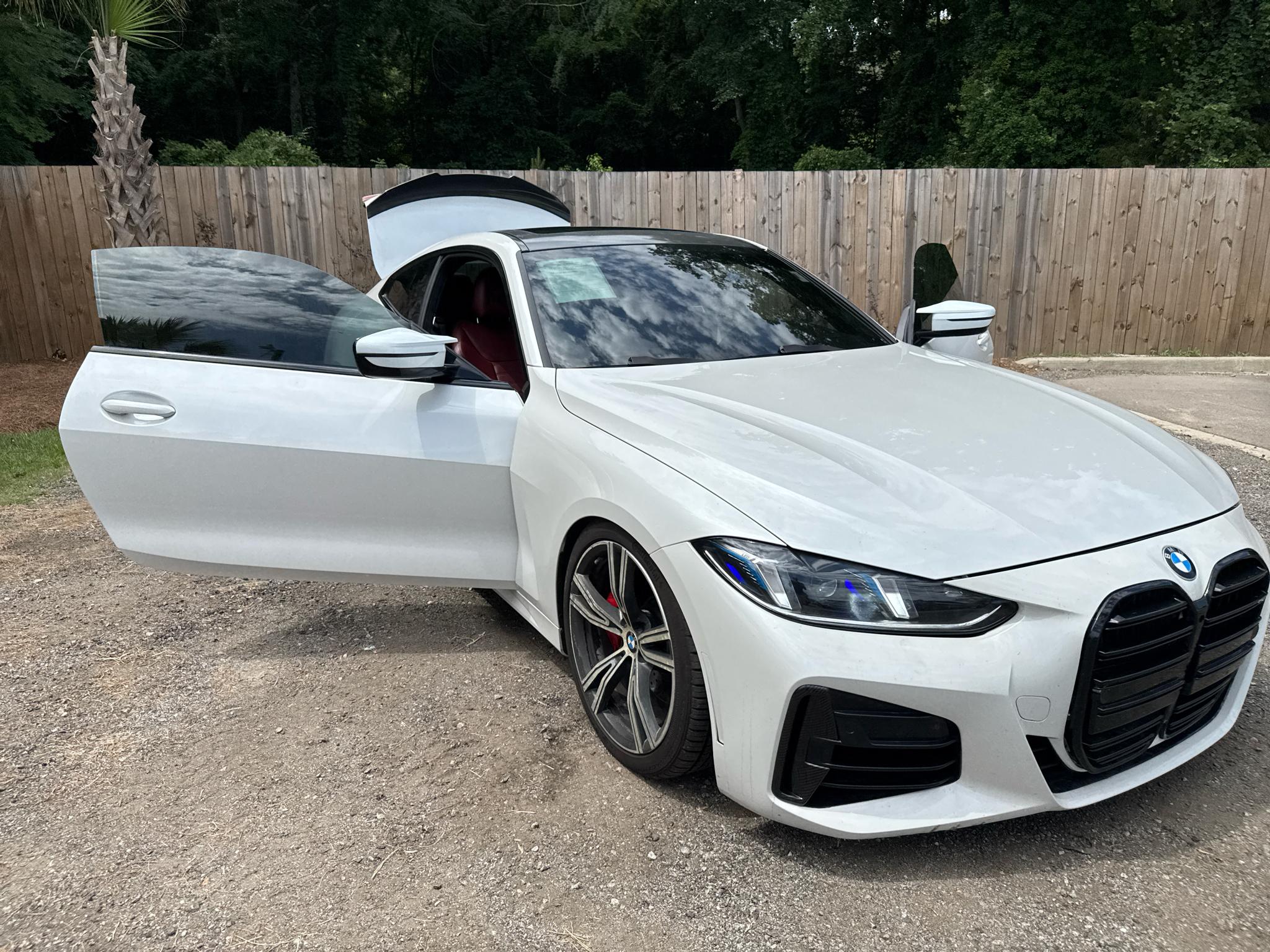 BMW 4 Series M440i xDrive Coupe 2021