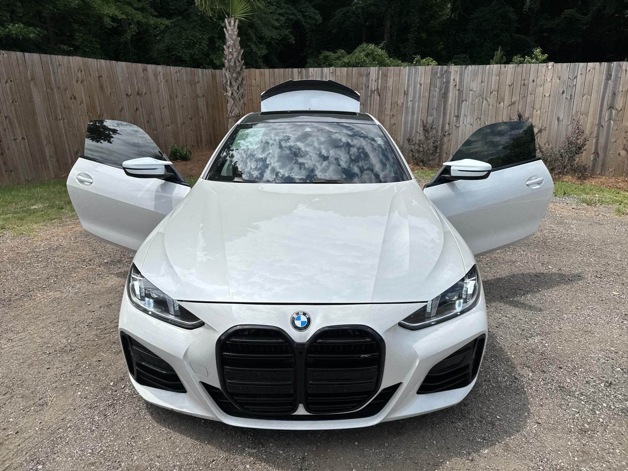 BMW 4 Series M440i xDrive Coupe 2021