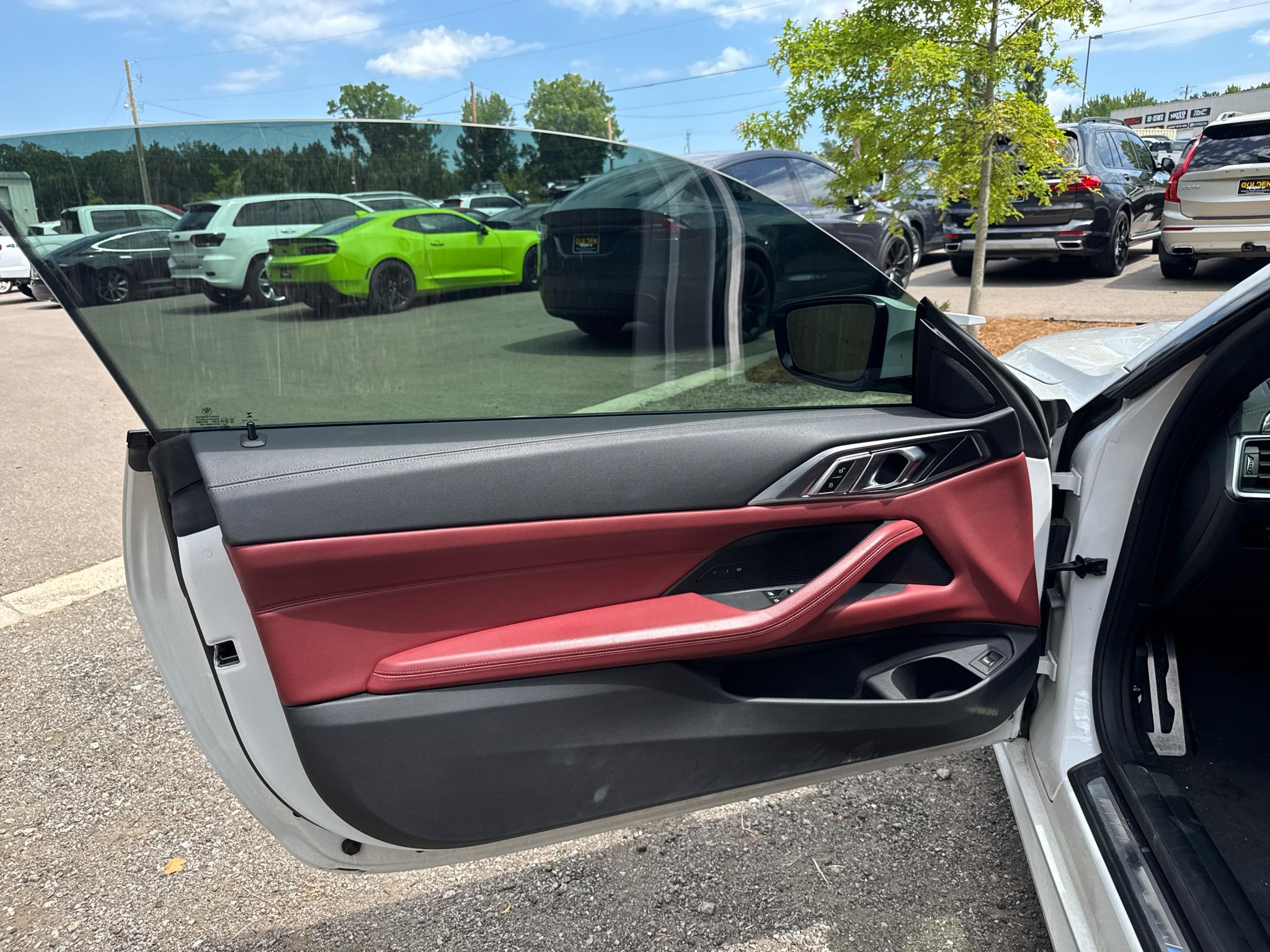 BMW 4 Series M440i xDrive Coupe 2021