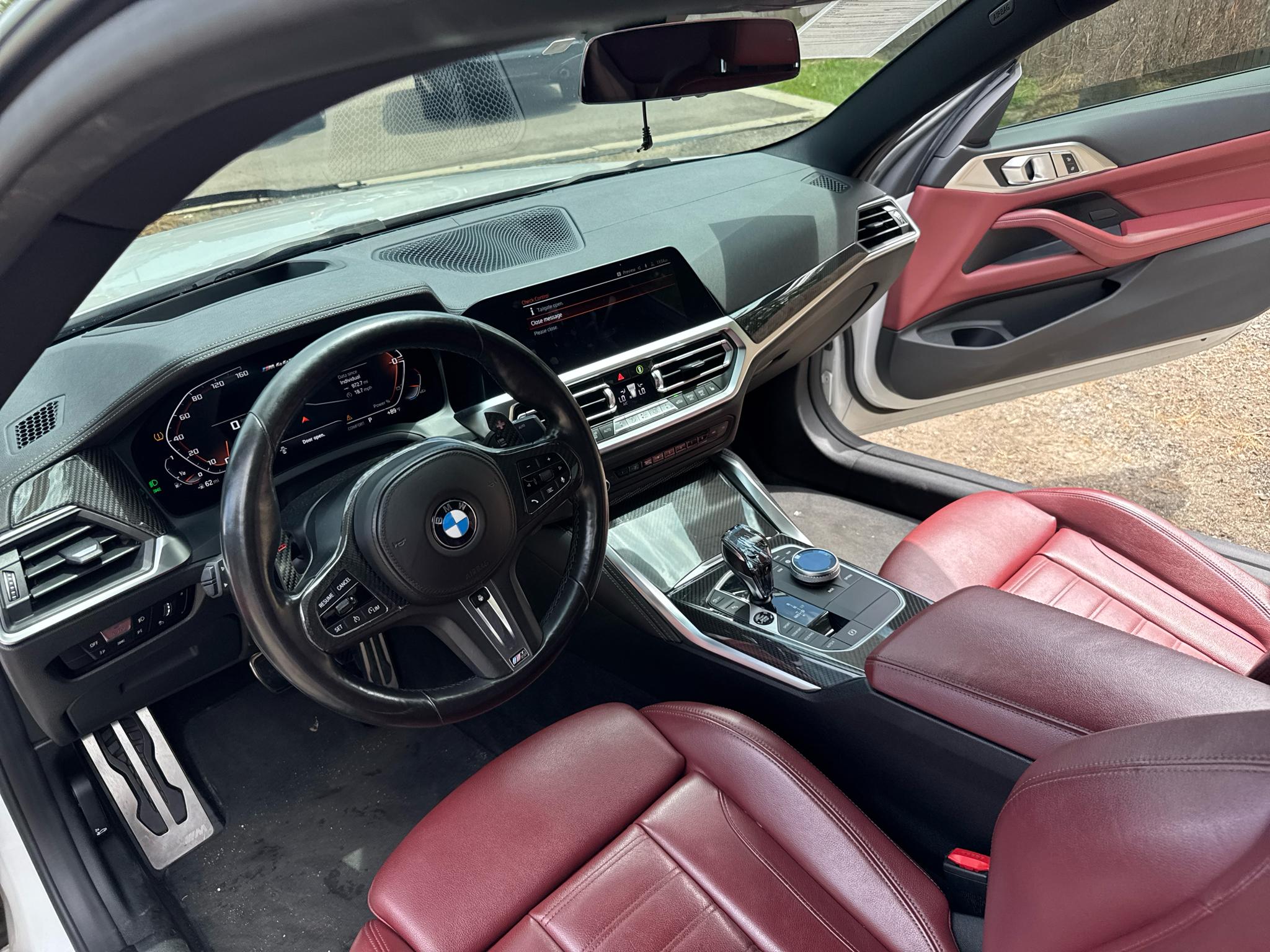 BMW 4 Series M440i xDrive Coupe 2021