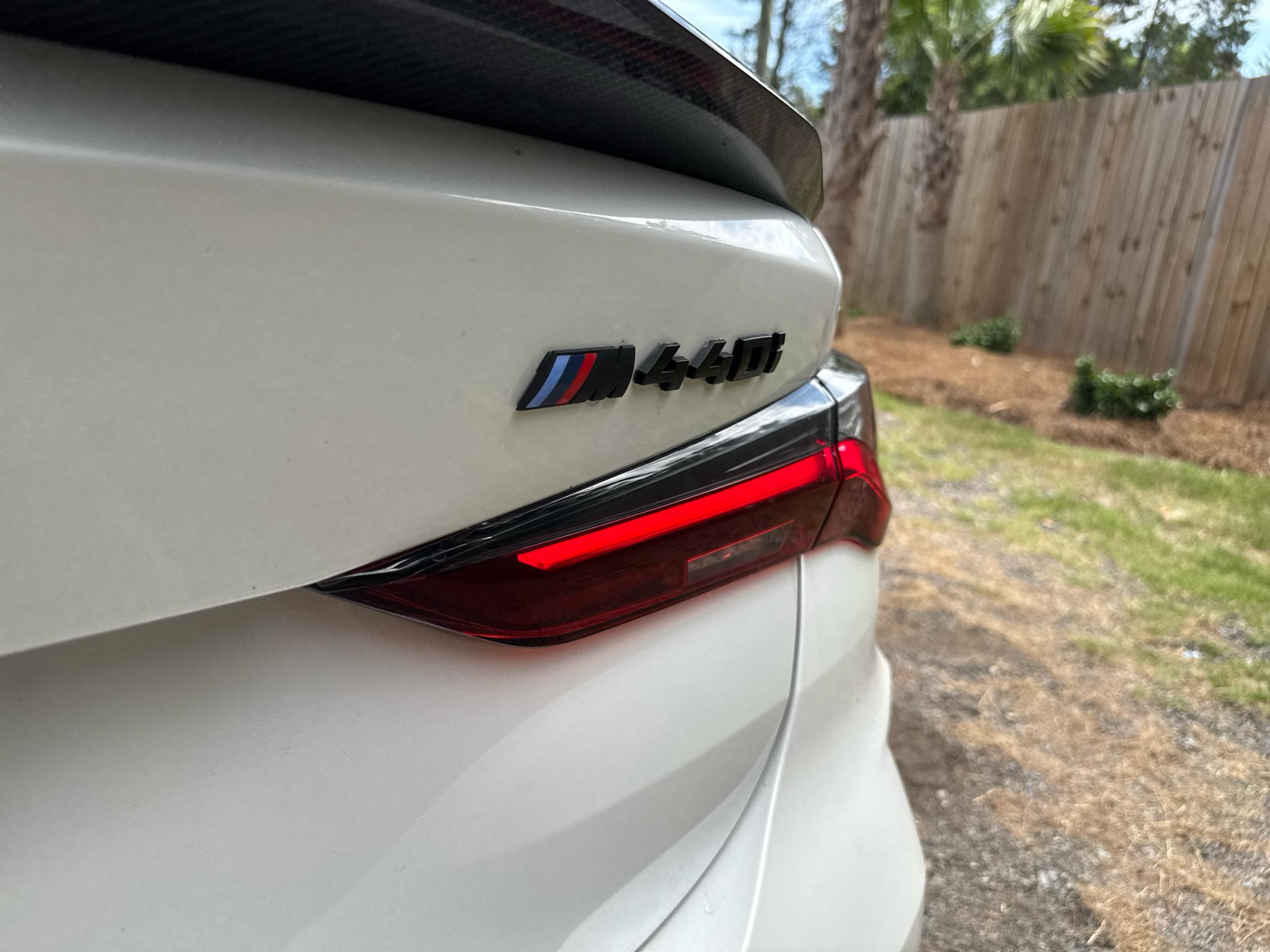 BMW 4 Series M440i xDrive Coupe 2021