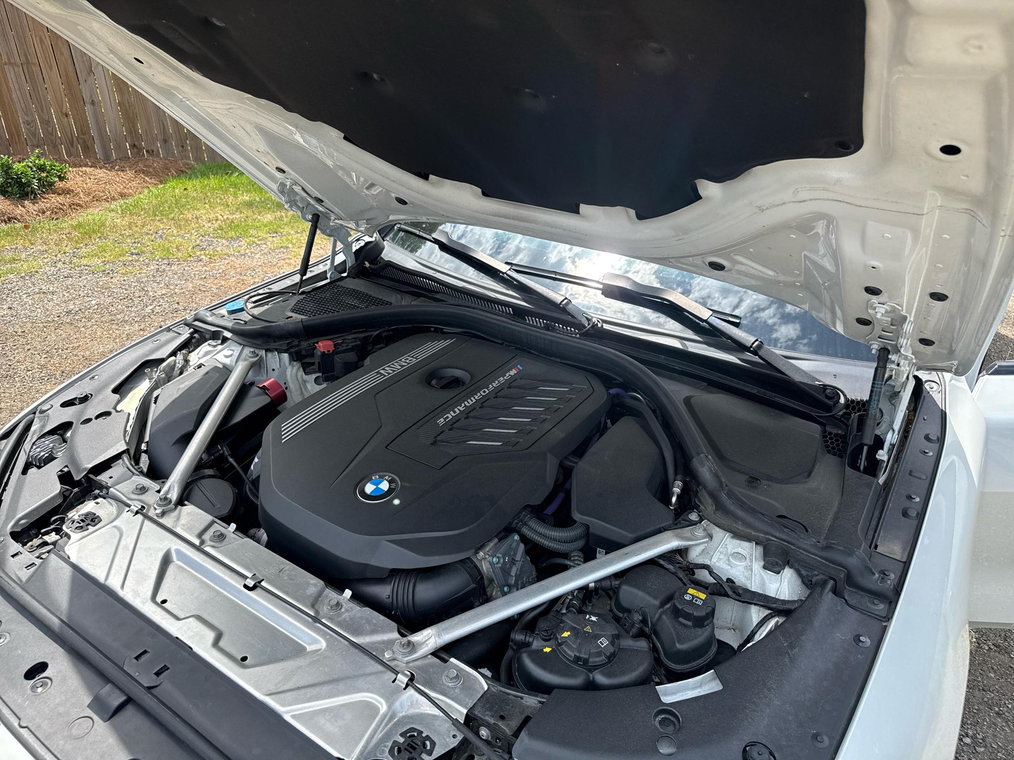 BMW 4 Series M440i xDrive Coupe 2021