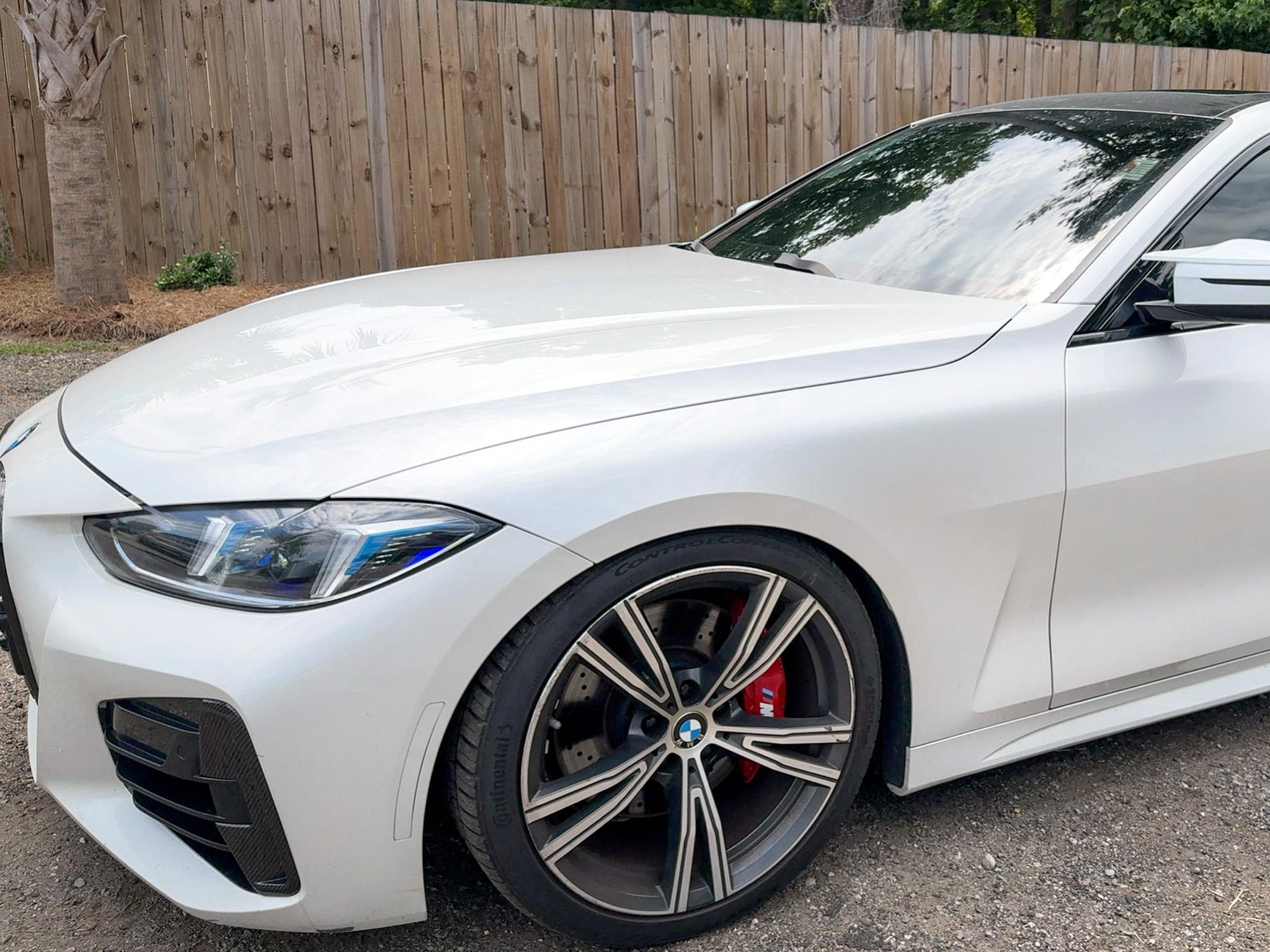 BMW 4 Series M440i xDrive Coupe 2021