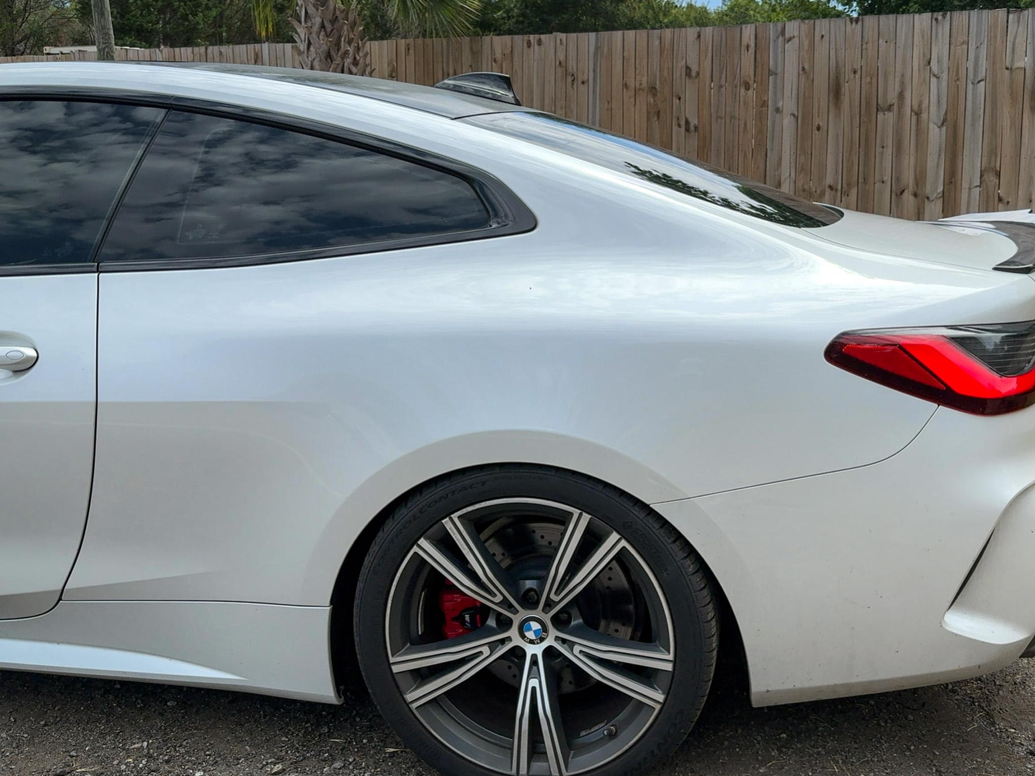 BMW 4 Series M440i xDrive Coupe 2021